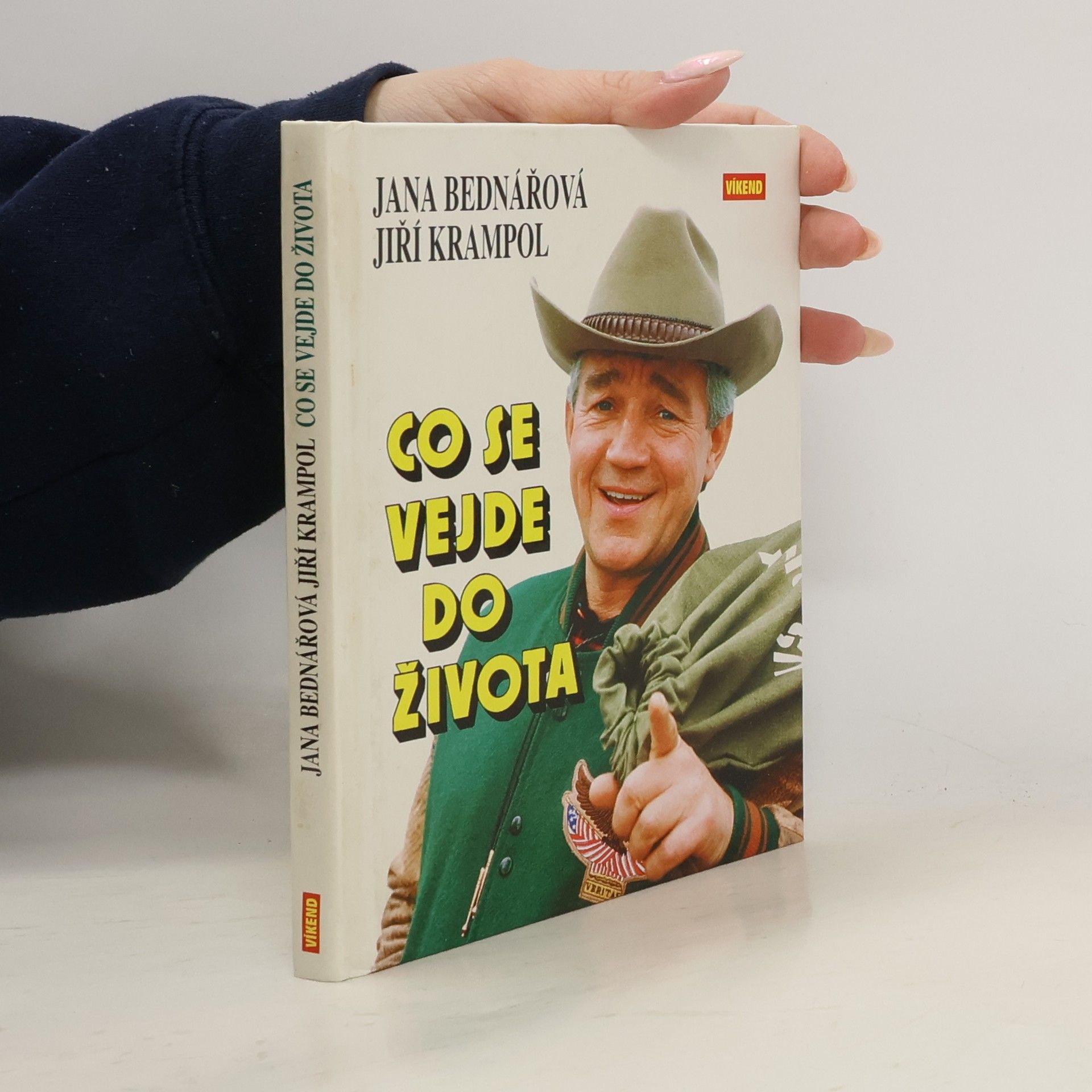 Co se vejde do života