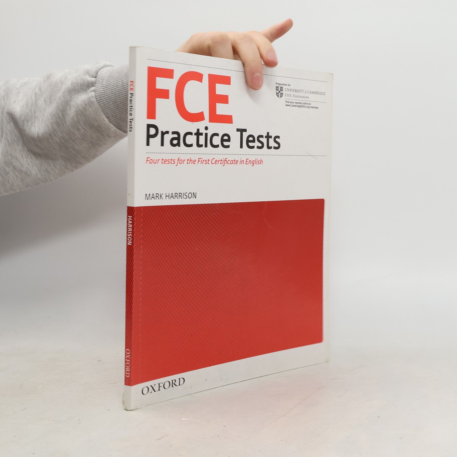 Mark Harrison First Certificate Practice Tests: FCE Practice Tests