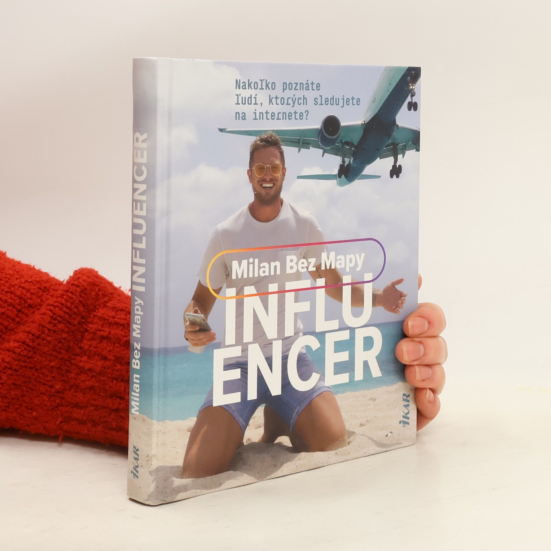 Milan Bez Mapy Influencer