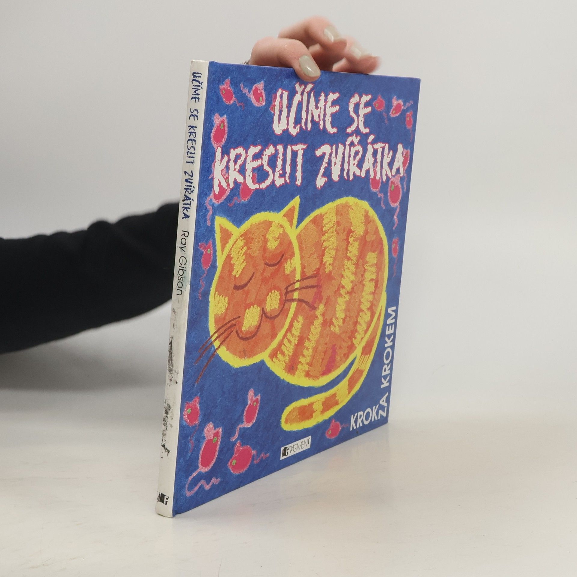 Ray Gibson Učíme se kreslit zvířátka