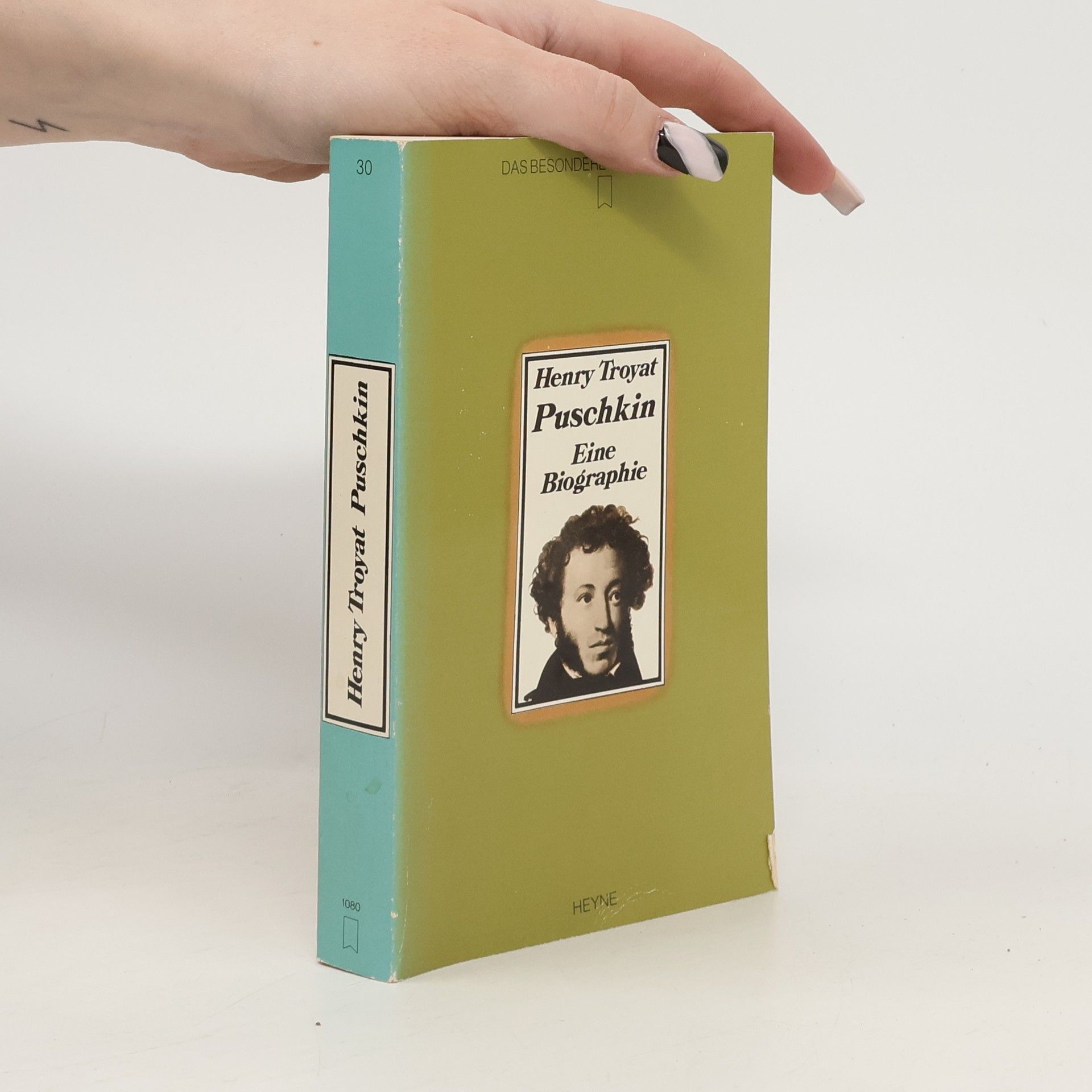 Das Besondere - 30: Puschkin