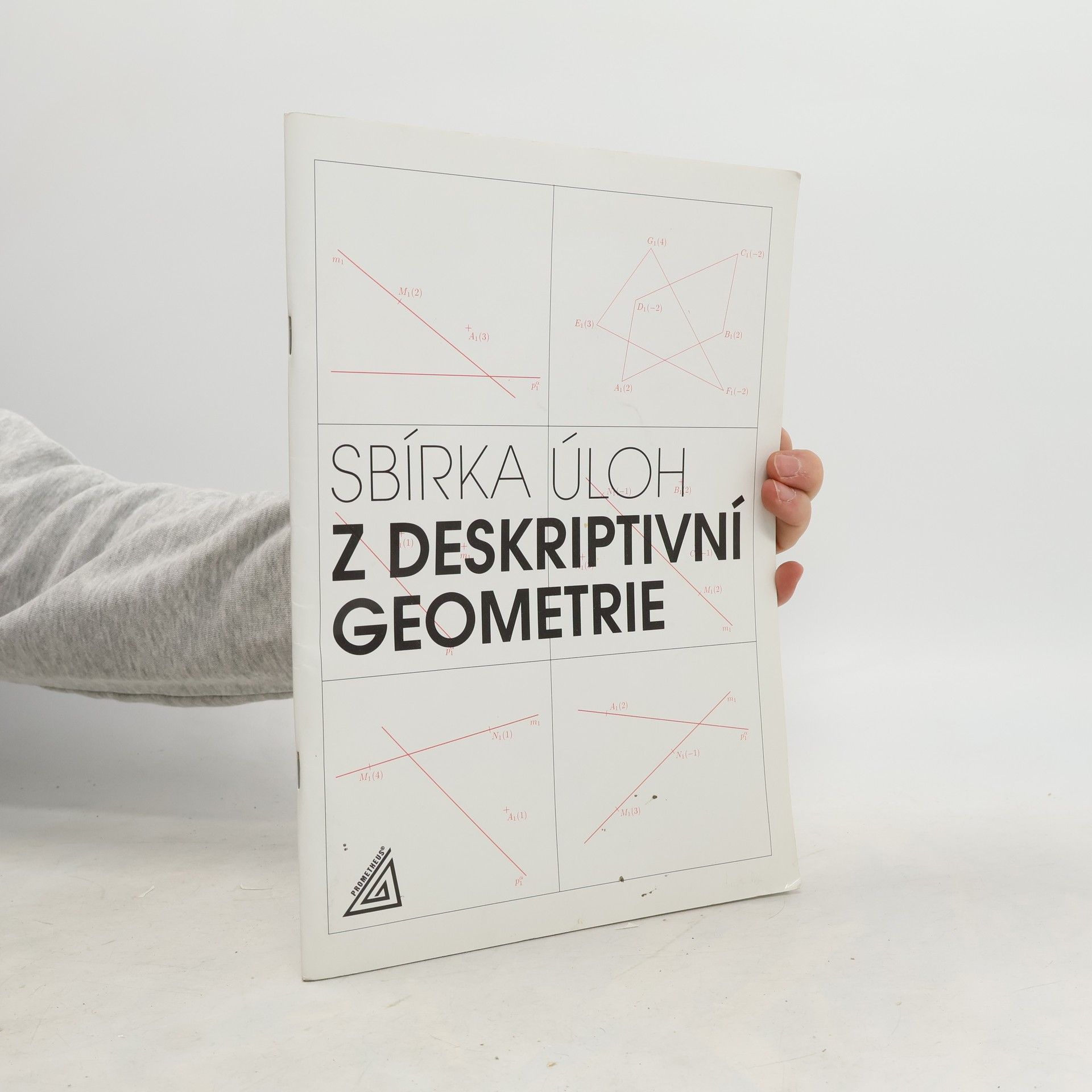 Eva Maňásková Sbírka úloh z deskriptivní geometrie