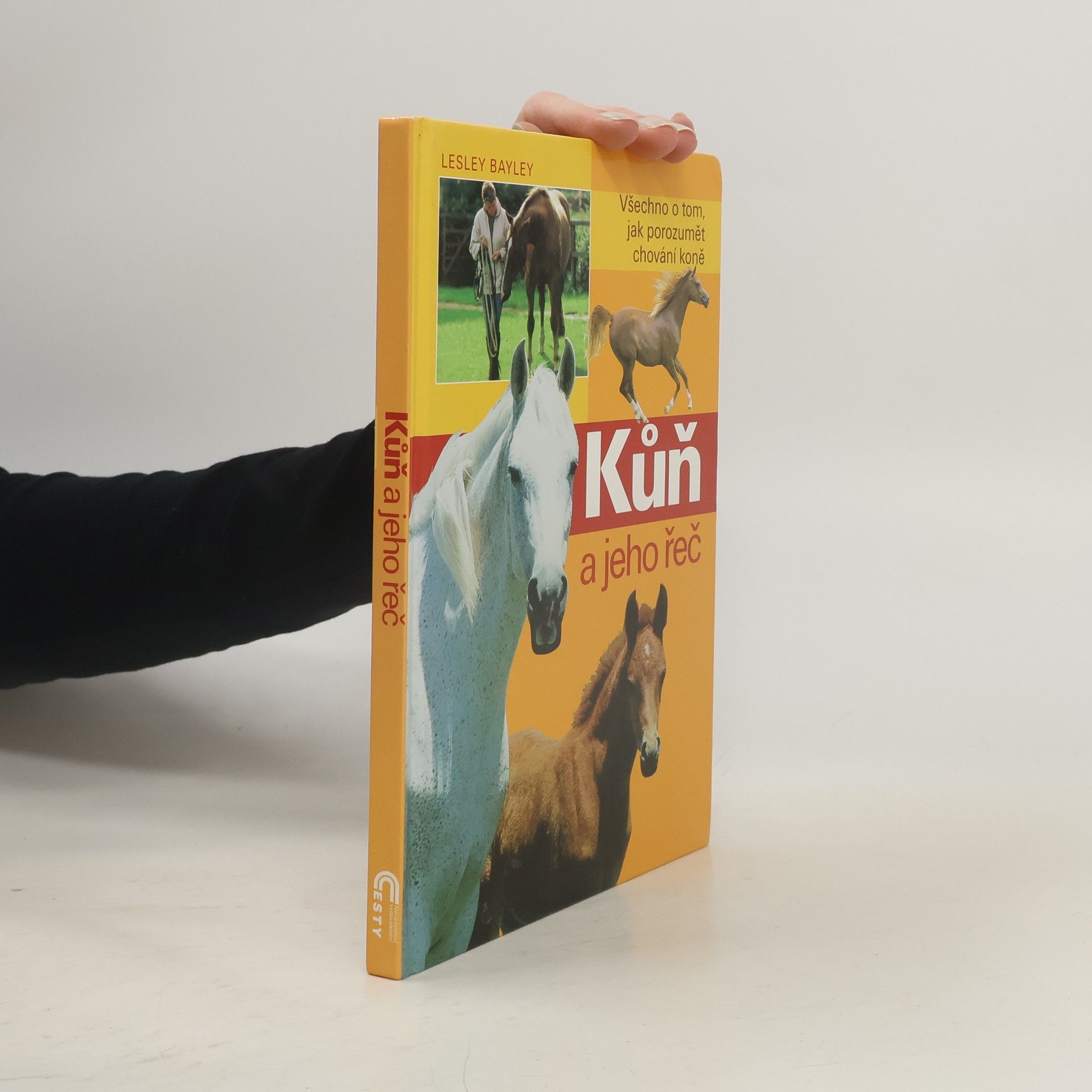 Lesley Bayley Kůň a jeho řeč
