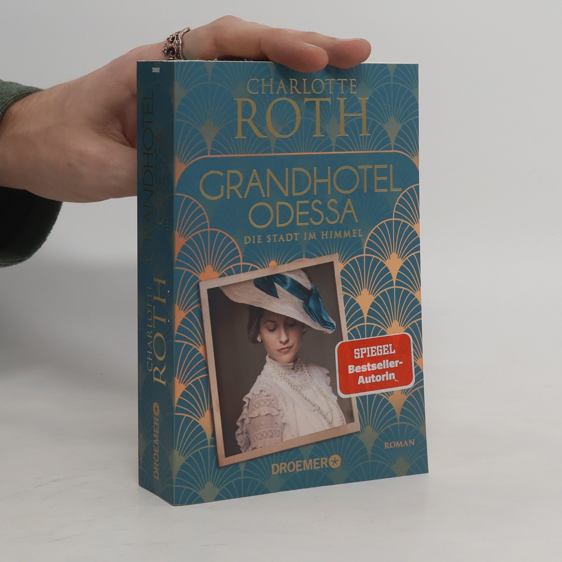 Charlotte Roth Grandhotel Odessa: Die Stadt im Himmel