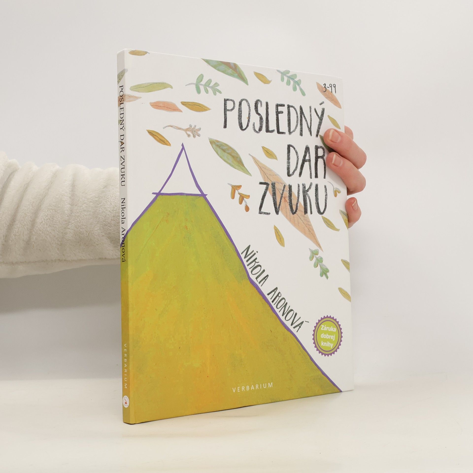 Nikola Aronová Posledný dar zvuku