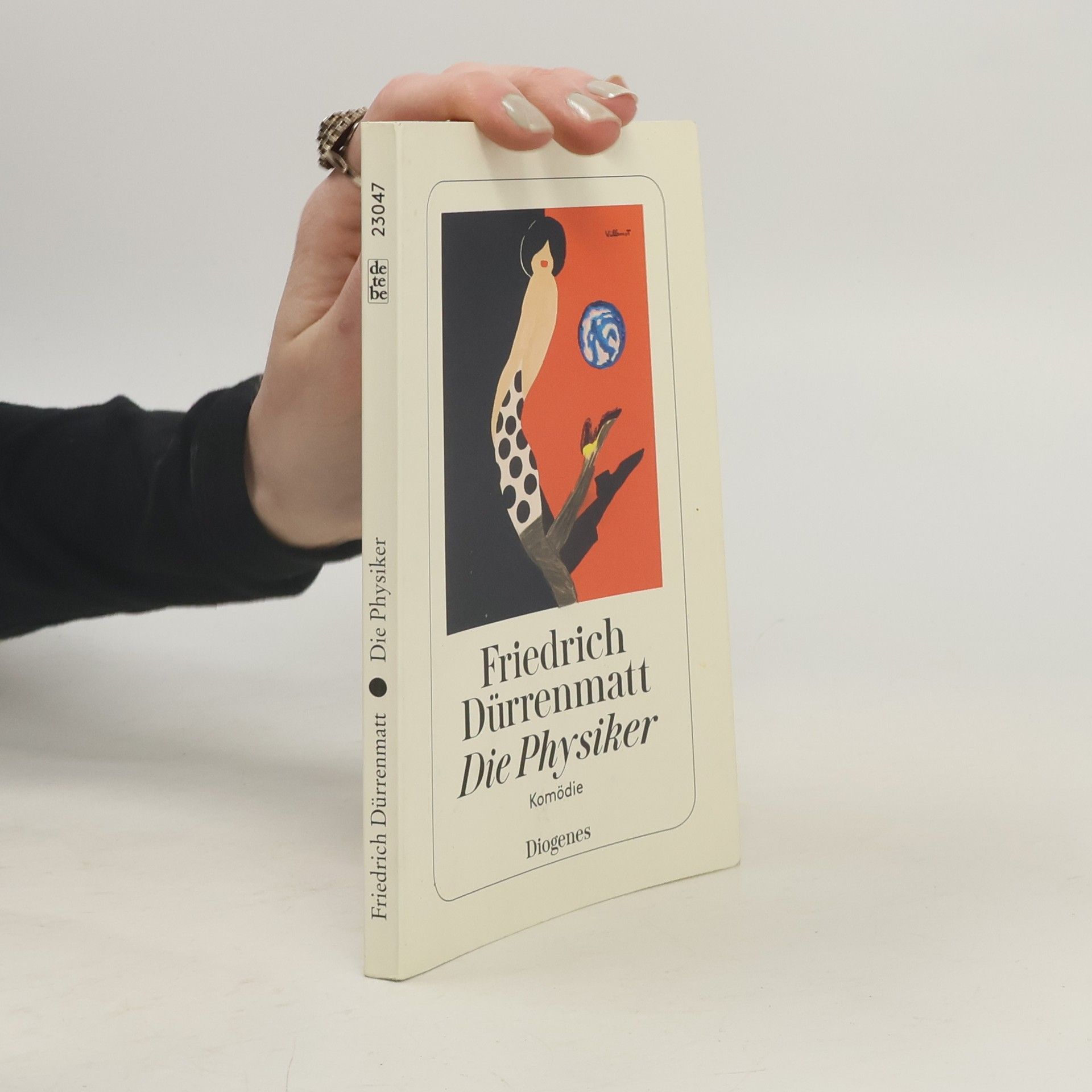 Friedrich Dürrenmatt Die Physiker