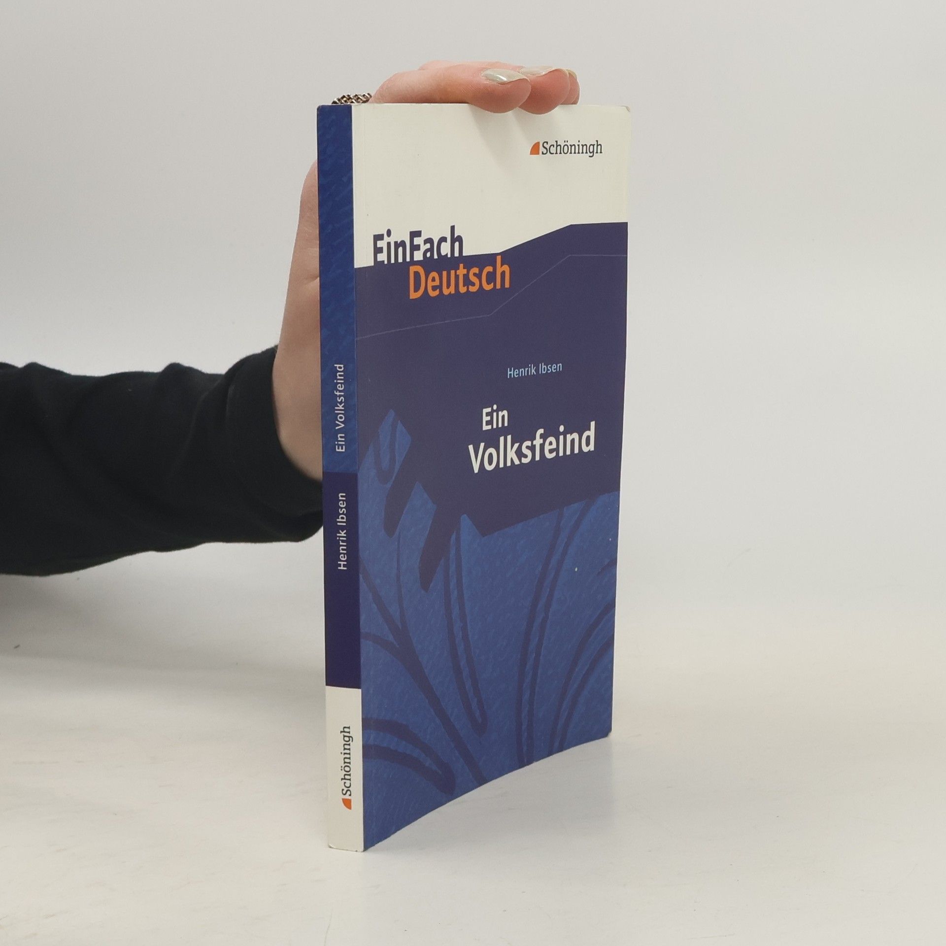 Henrik Ibsen Ein Volksfeind