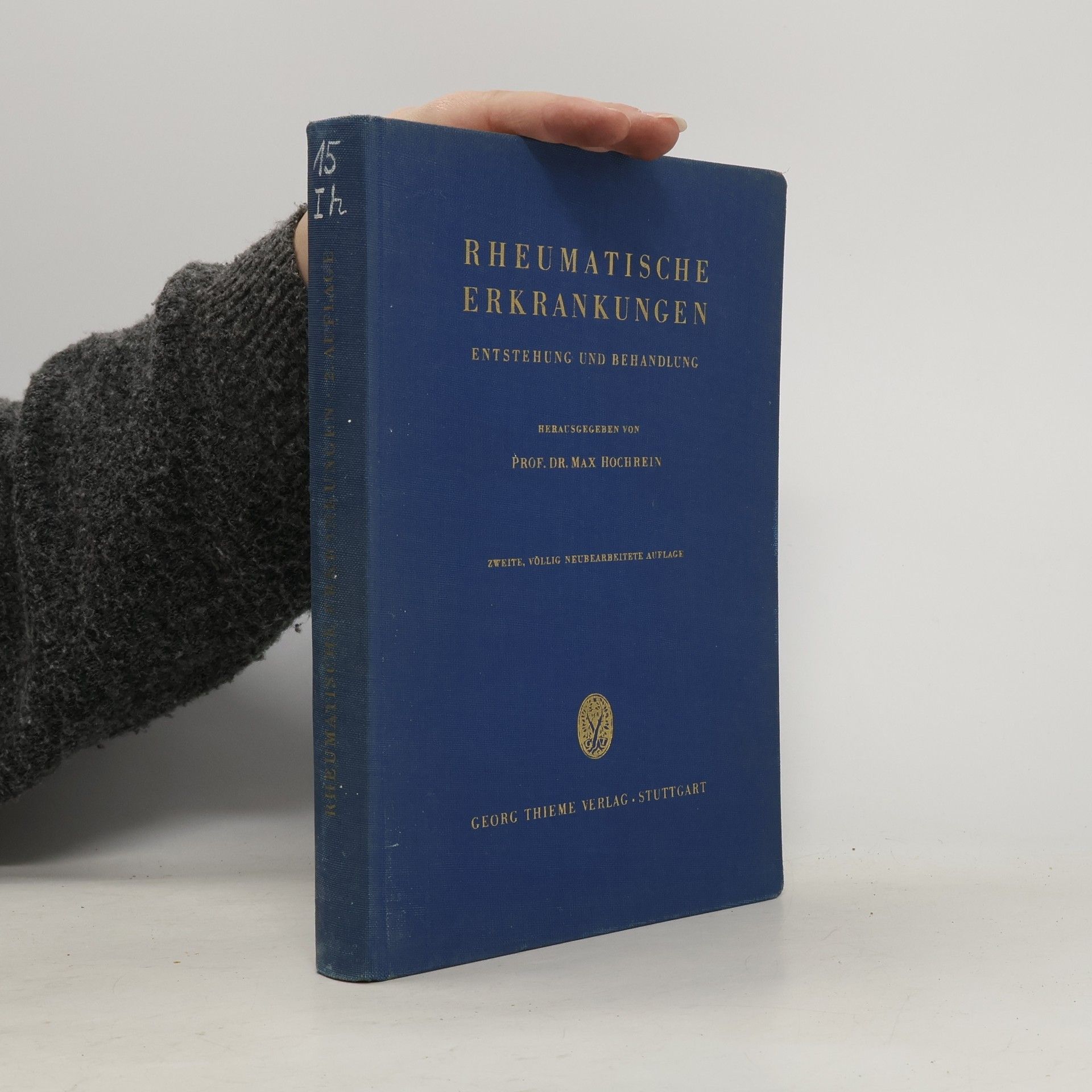 Autorenkollektiv Rheumatische Erkrankungen