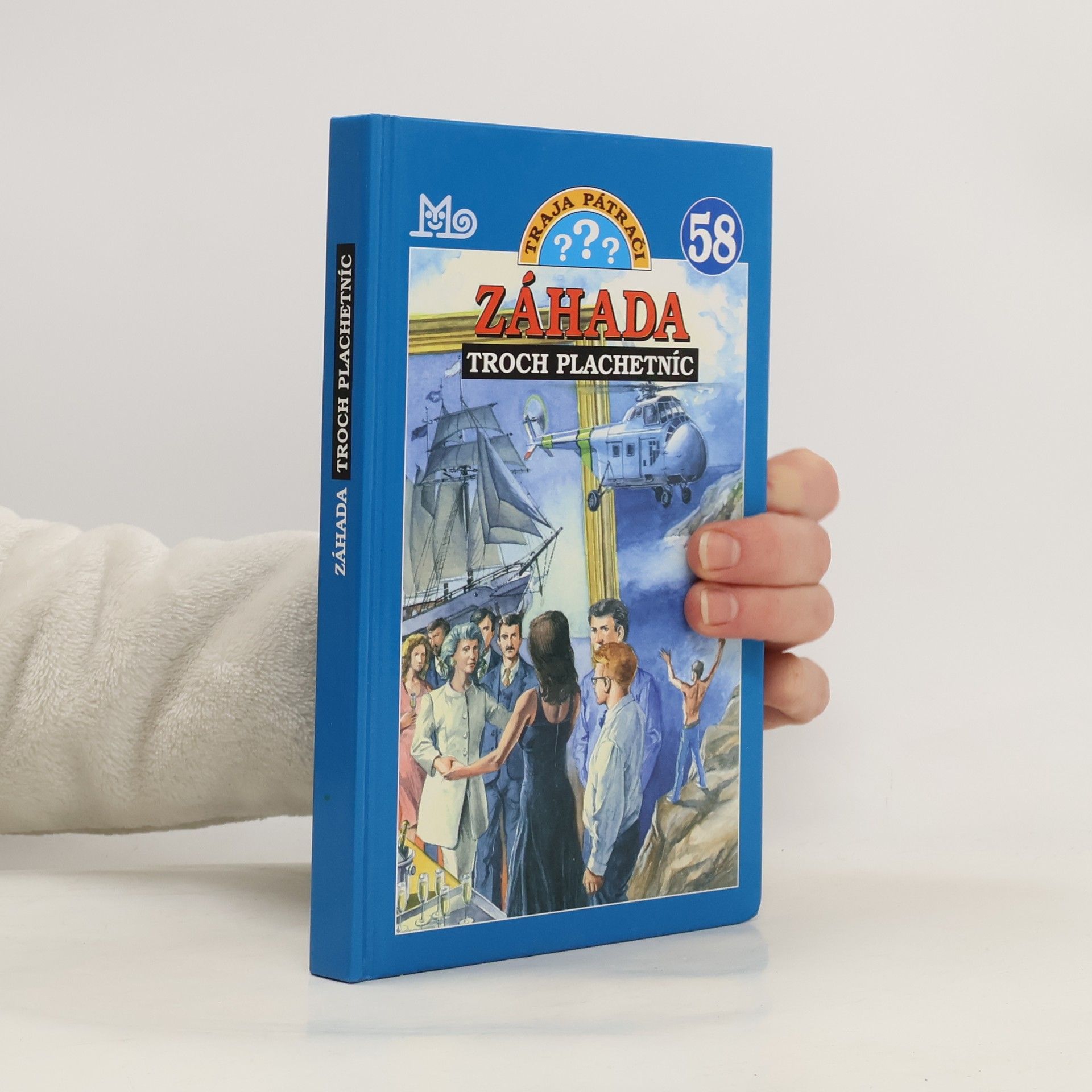 Ben Nevis Záhada troch plachetníc