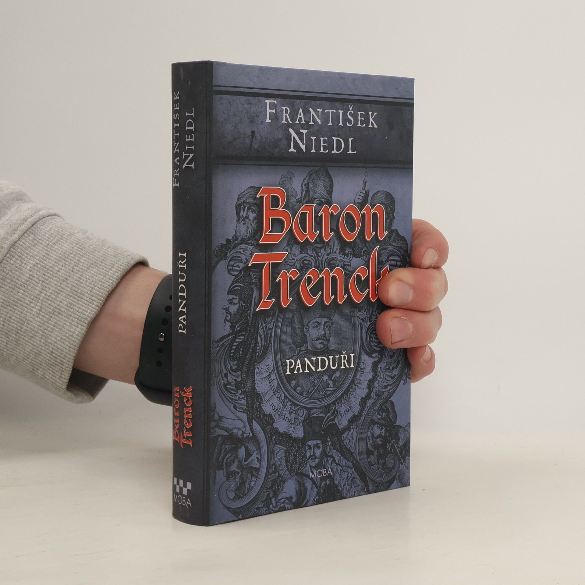 Baron Trenck. Panduři