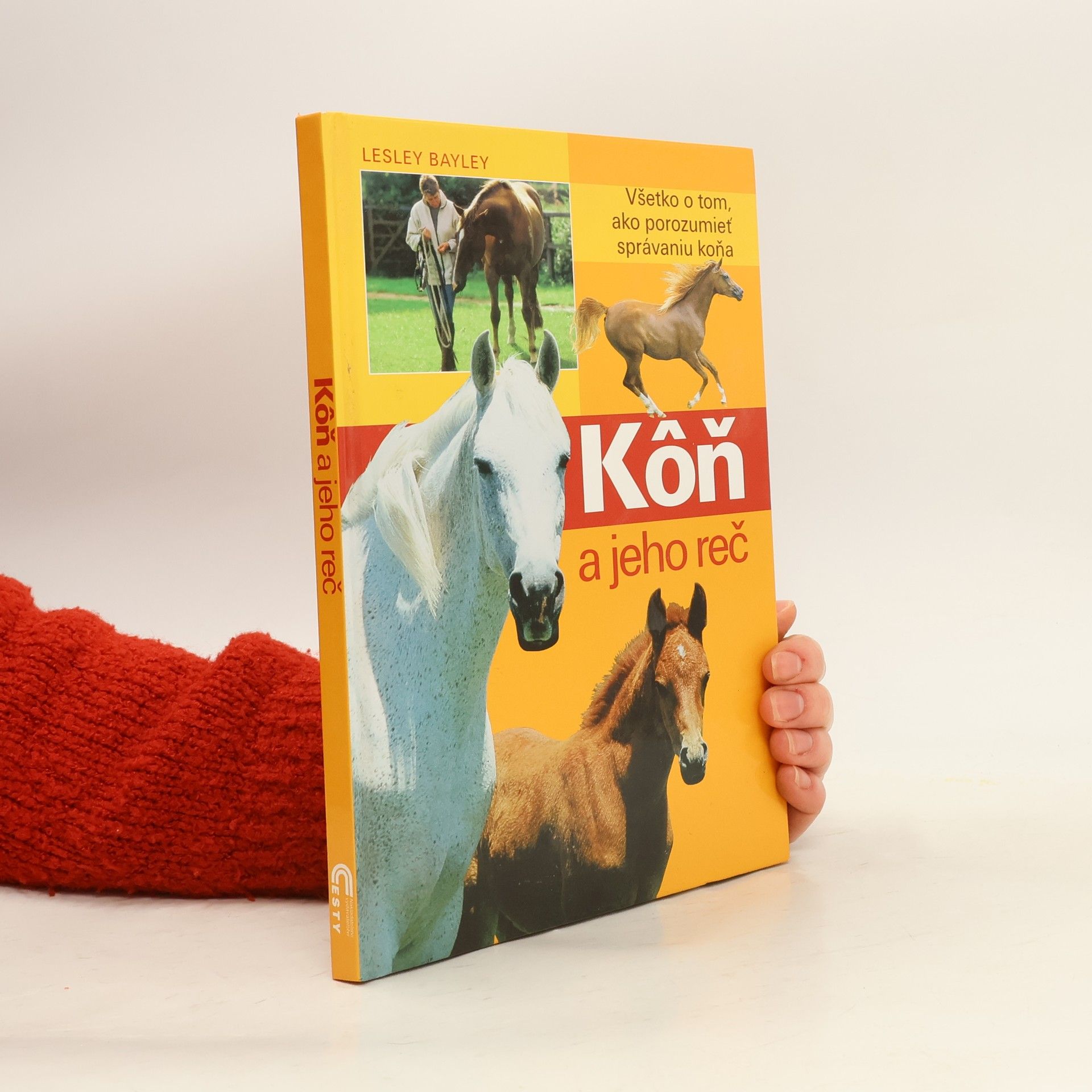 Lesley Bayley Kôň a jeho reč