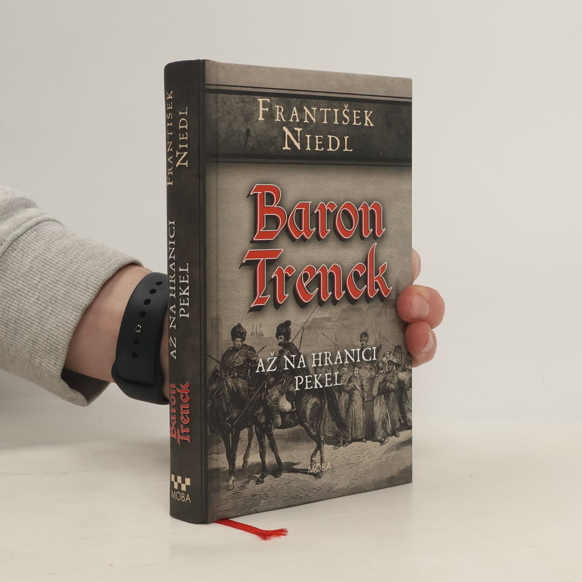 Baron Trenck. Až na hranici pekel