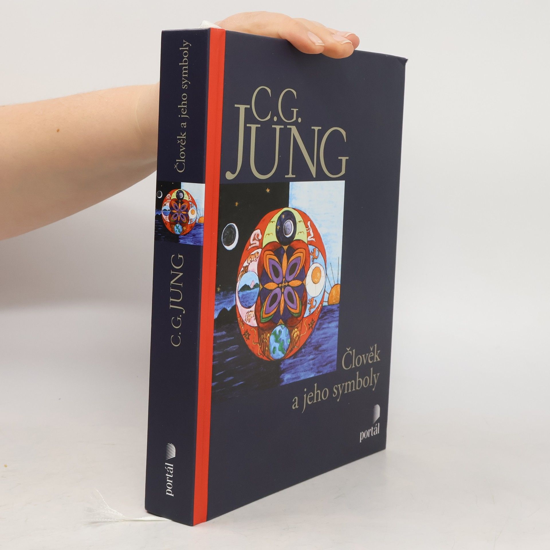 Carl Jung Člověk a jeho symboly