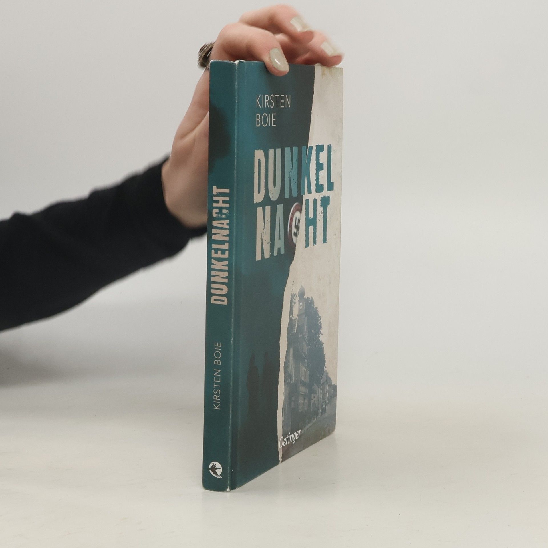Kirsten Boie Dunkelnacht