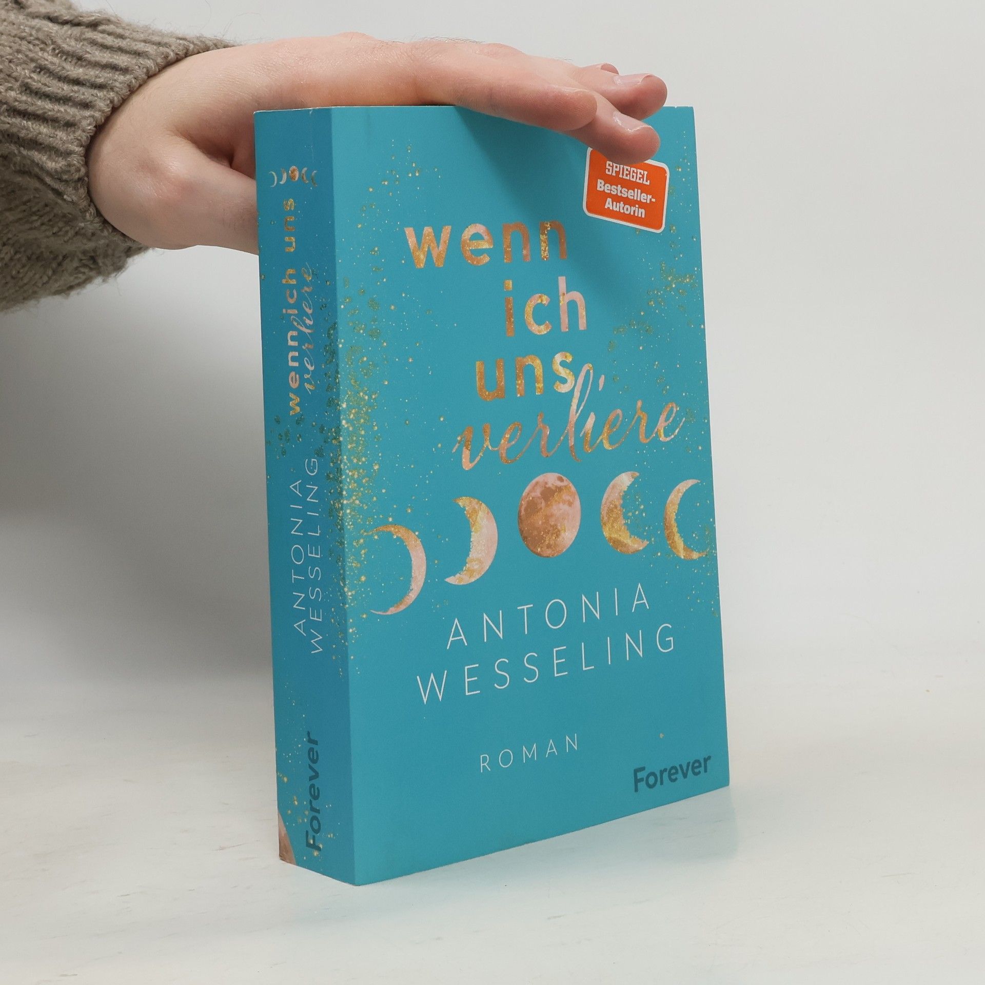 Antonia C. Wesseling Wenn ich uns verliere