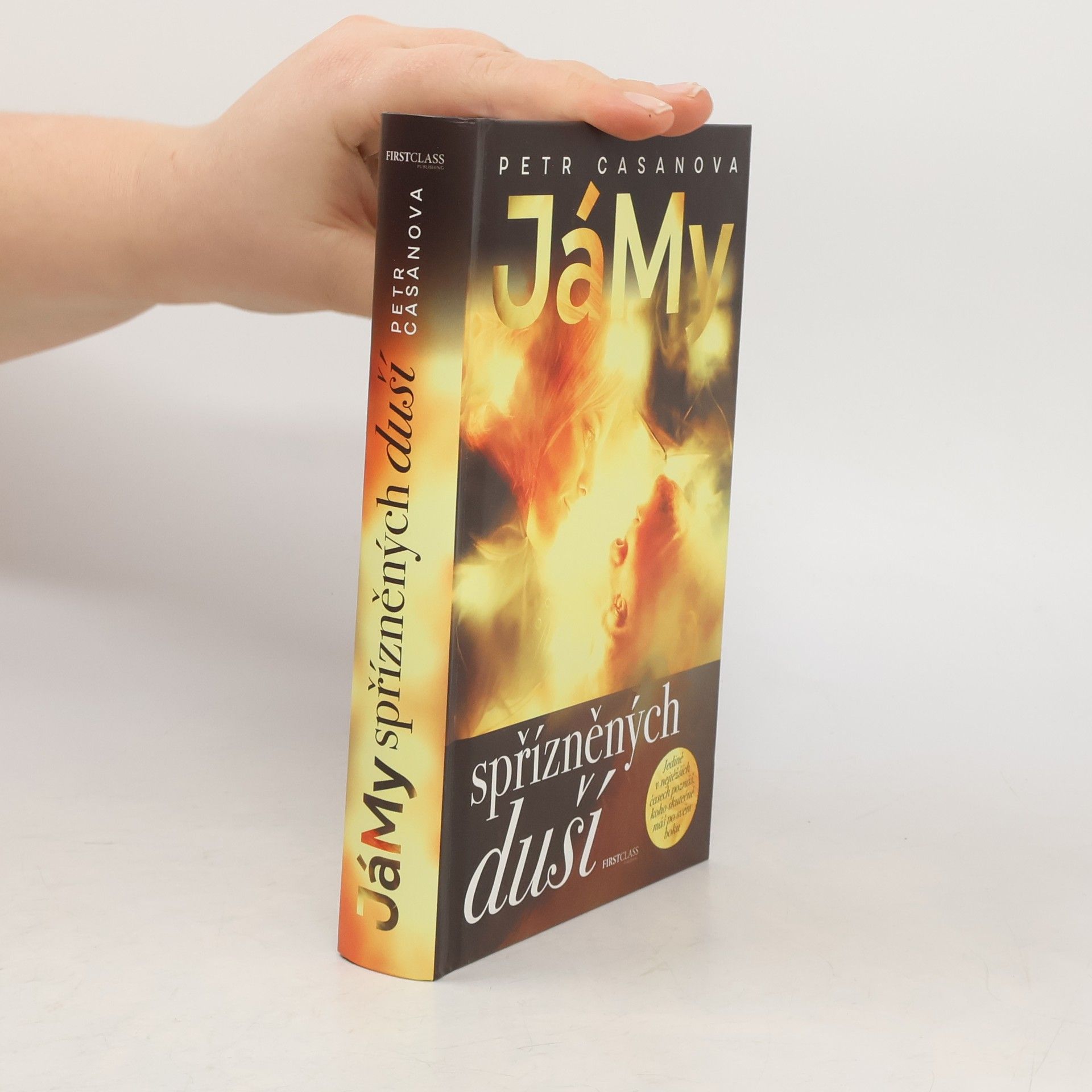 Petr Casanova JáMy spřízněných duší