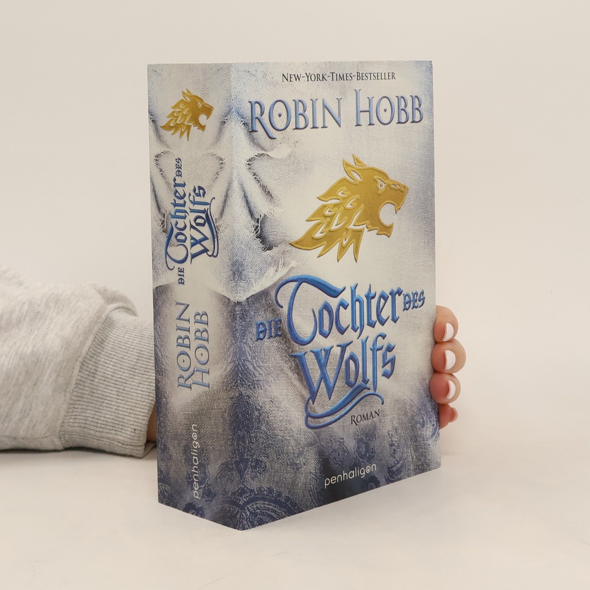Robin Hobb Die Tochter des Wolfs
