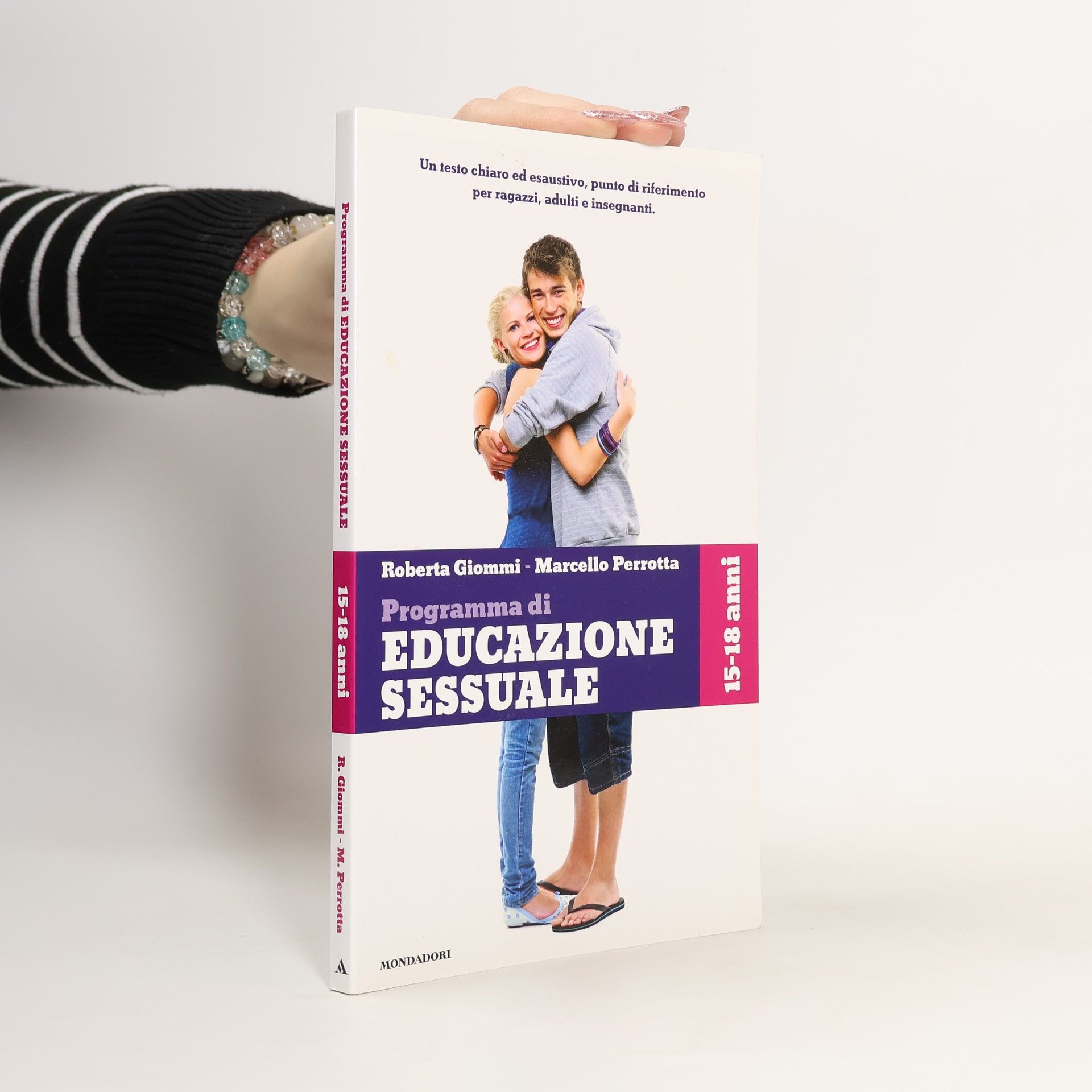 Roberta Giommi Programma di educazione sessuale