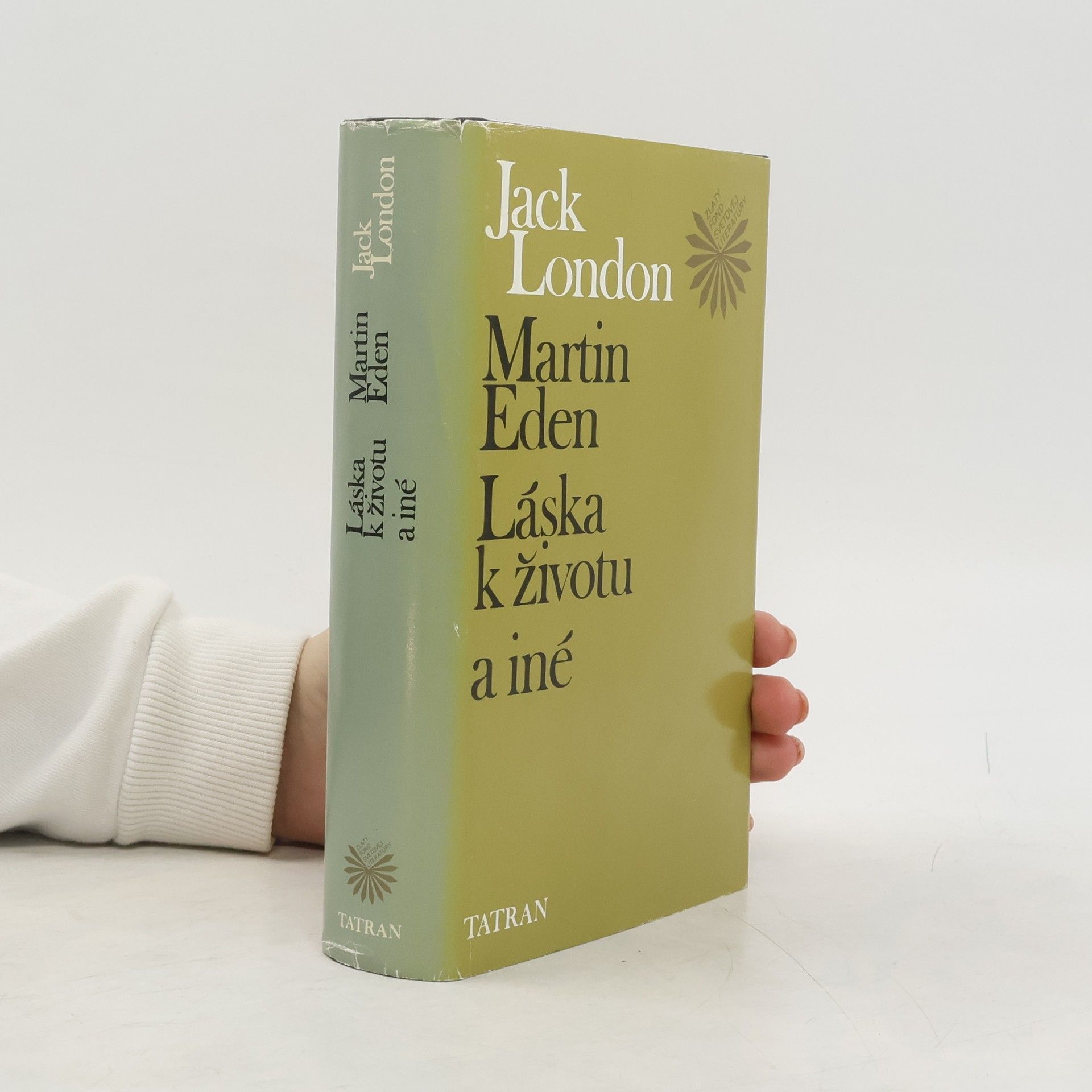 Jack London Martin Eden