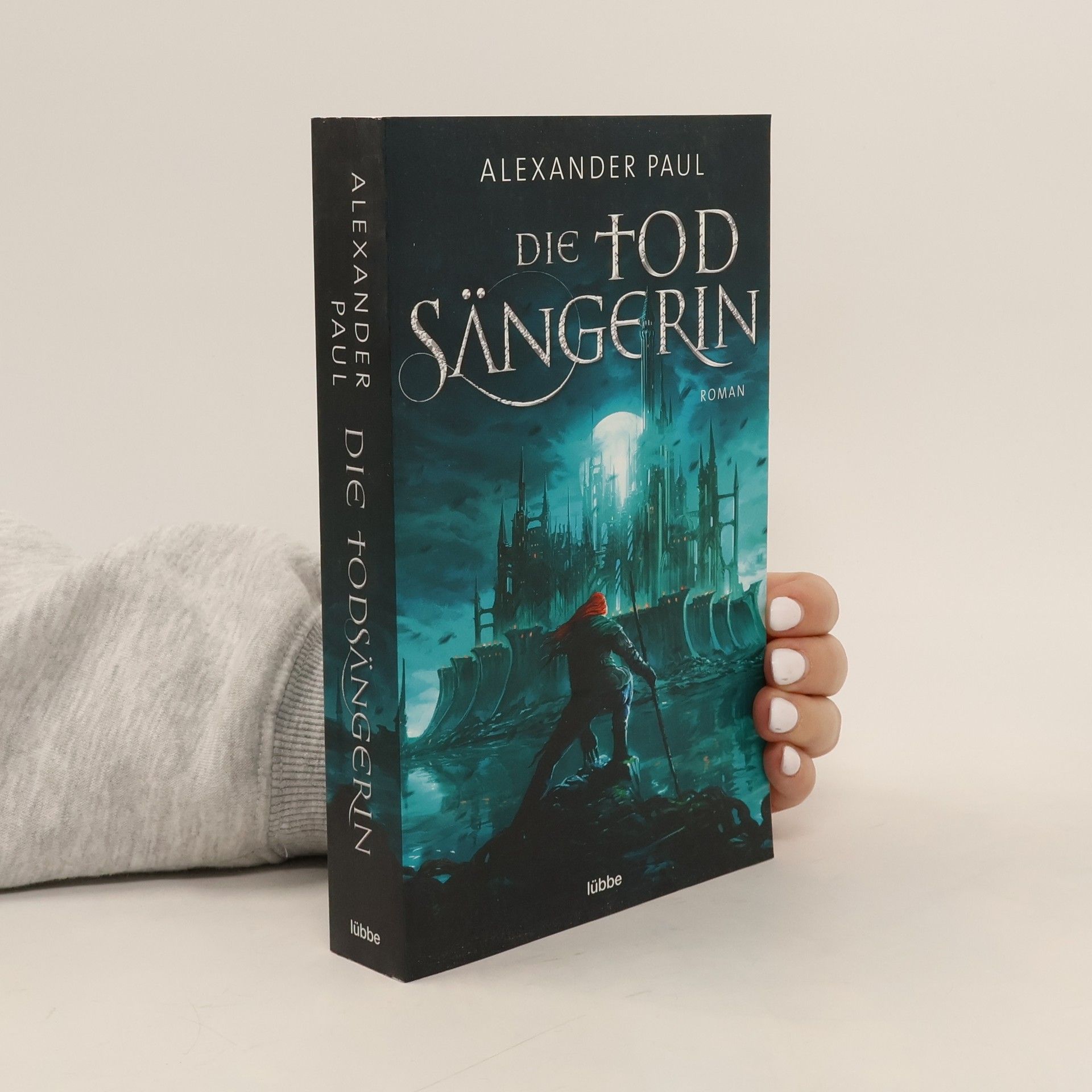 Alexander st Paul Die Todsängerin