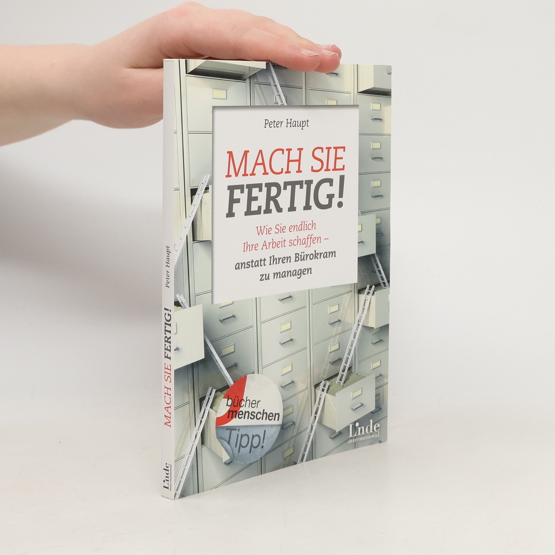 Peter Haupt Mach sie fertig!