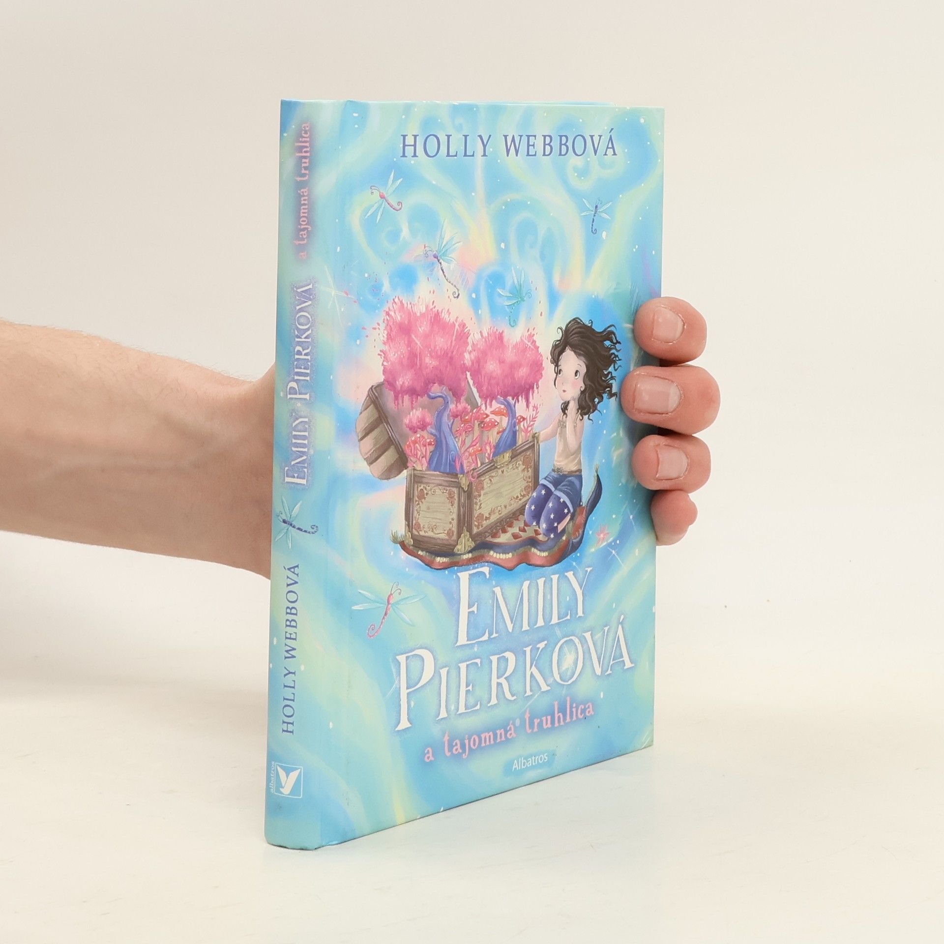 Emily Pierková a tajomná truhlica