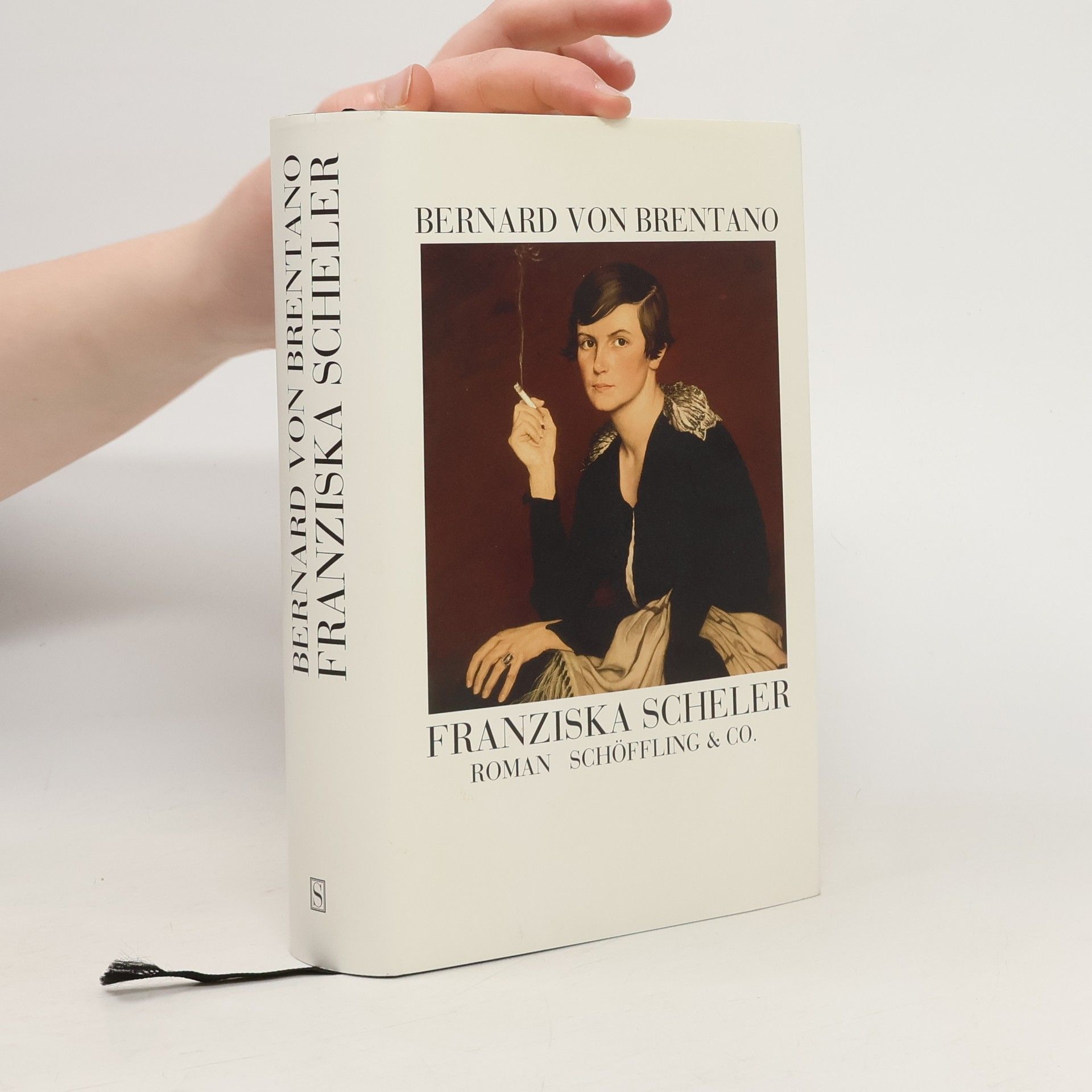 Bernard von Brentano Franziska Scheler