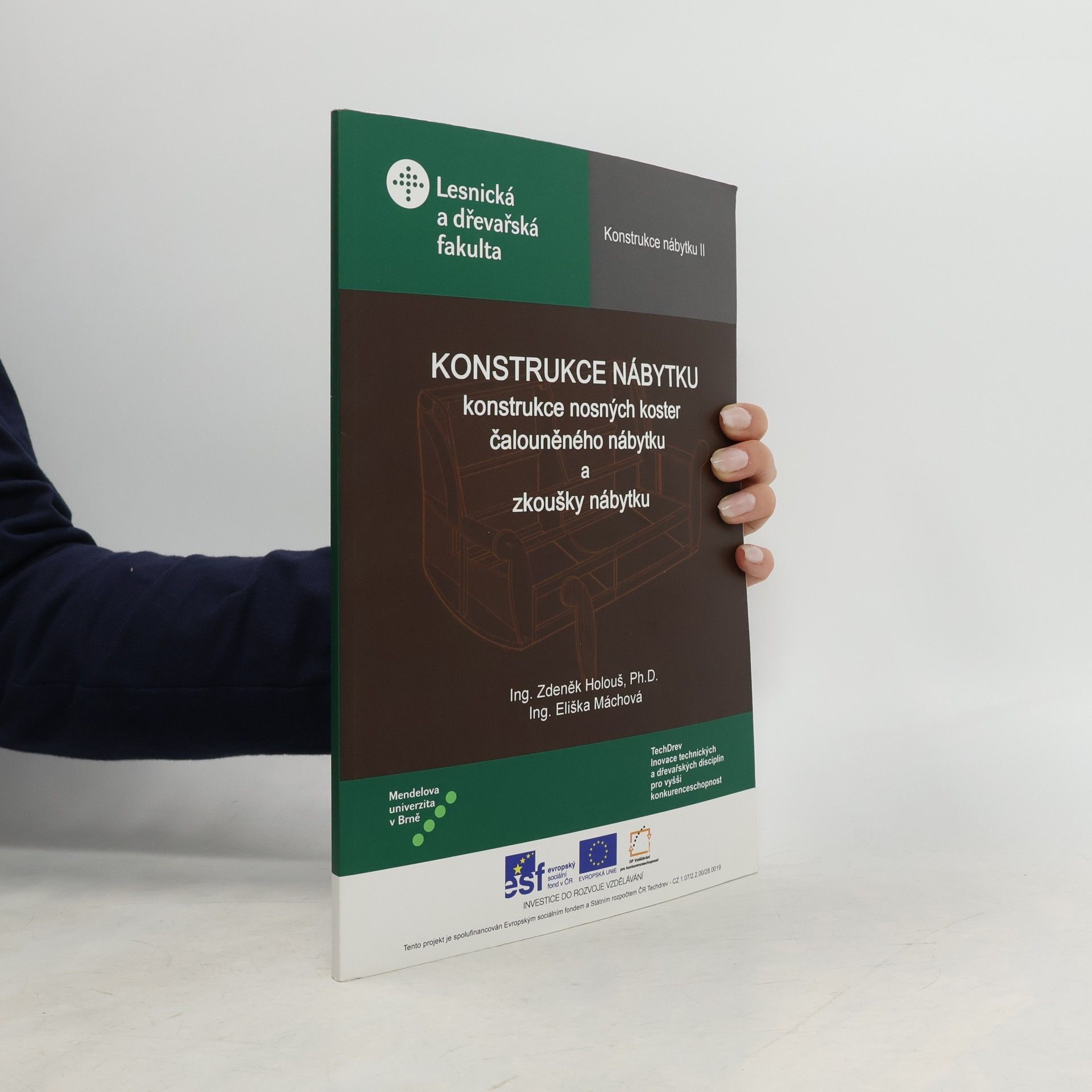 Konstrukce nábytku II