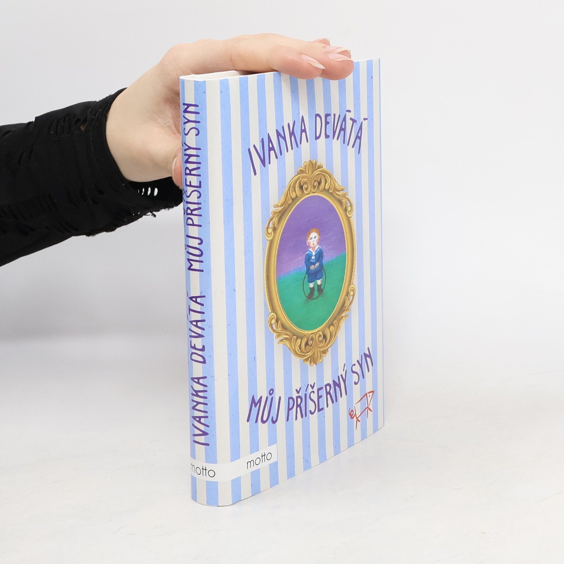 Můj příšerný syn