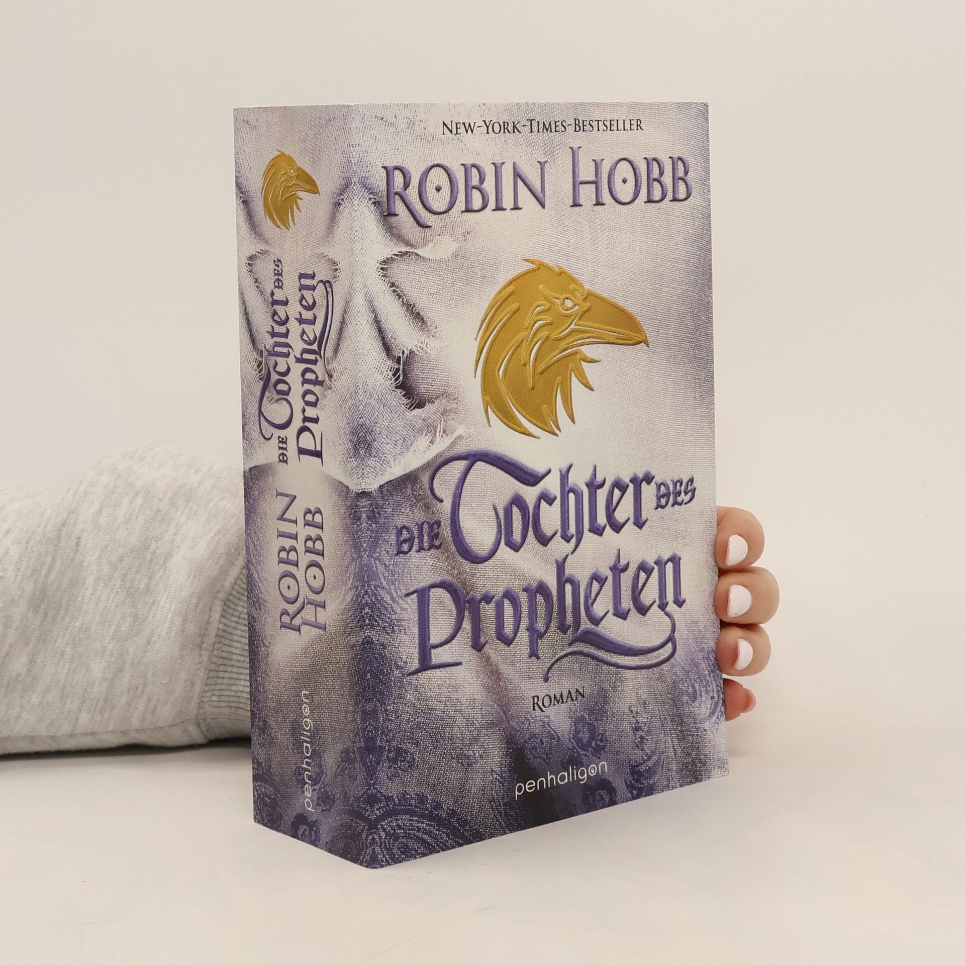 Robin Hobb Die Tochter des Propheten
