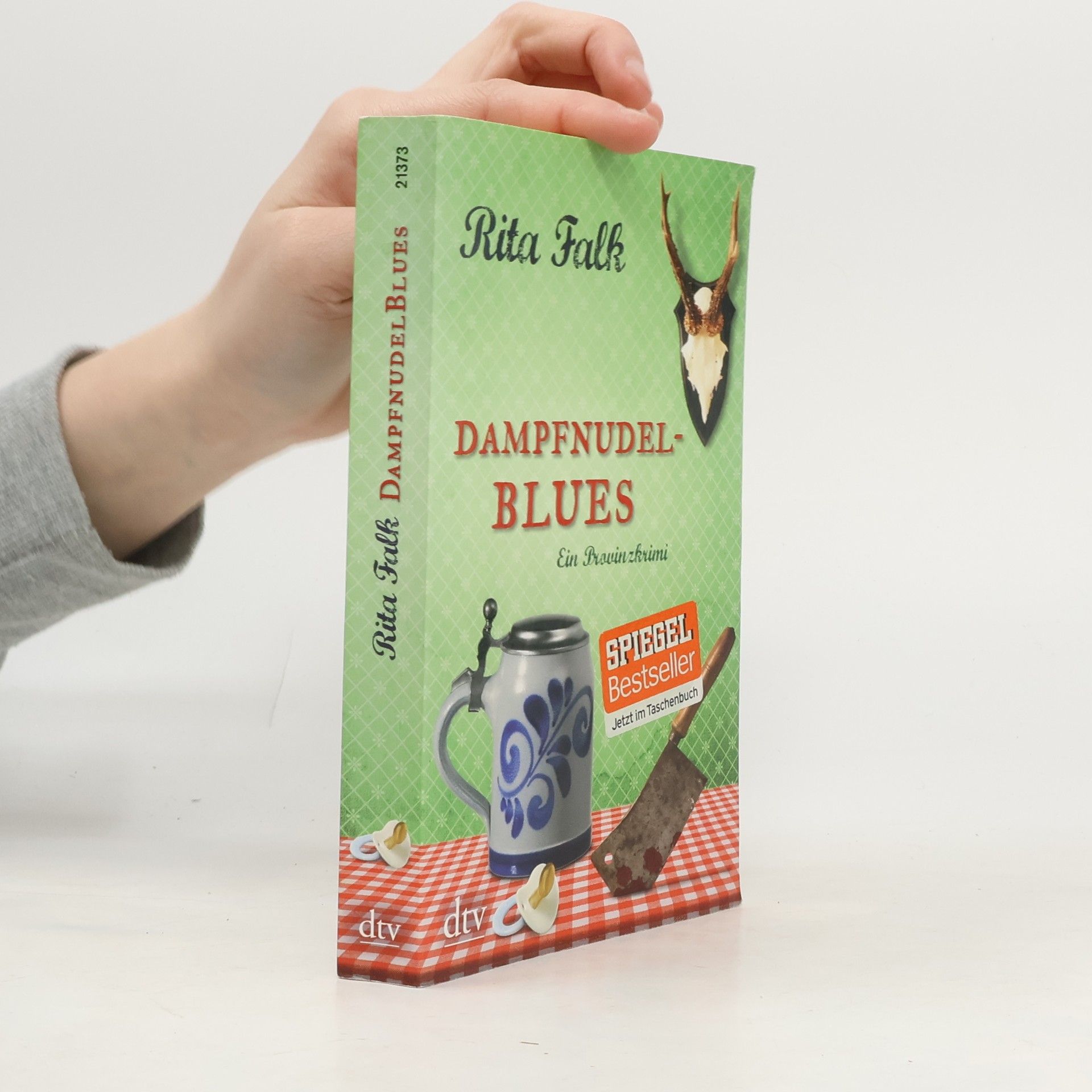 Rita Falk Dampfnudelblues