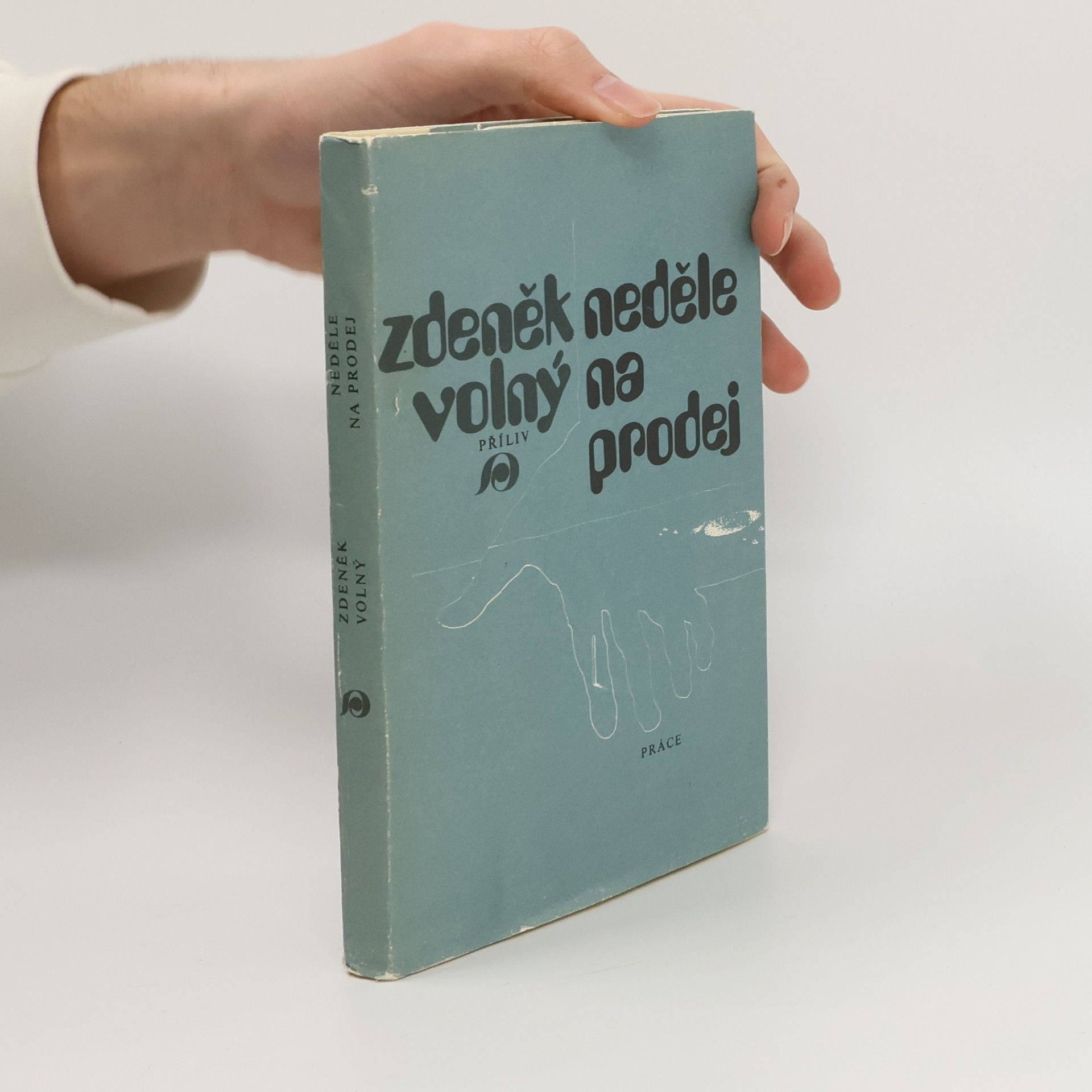 Zdeněk Volný Neděle na prodej