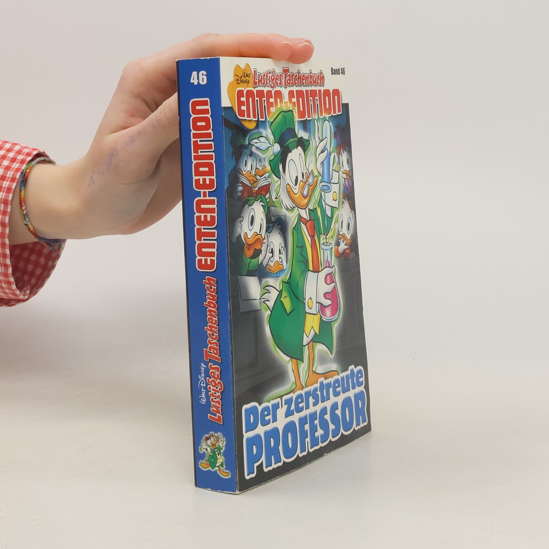 Walt Disney Lustiges Taschenbuch 46