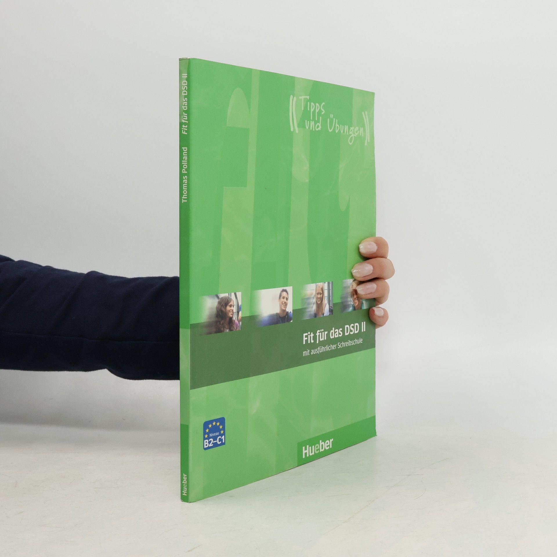 Thomas Polland Fit für das DSD II