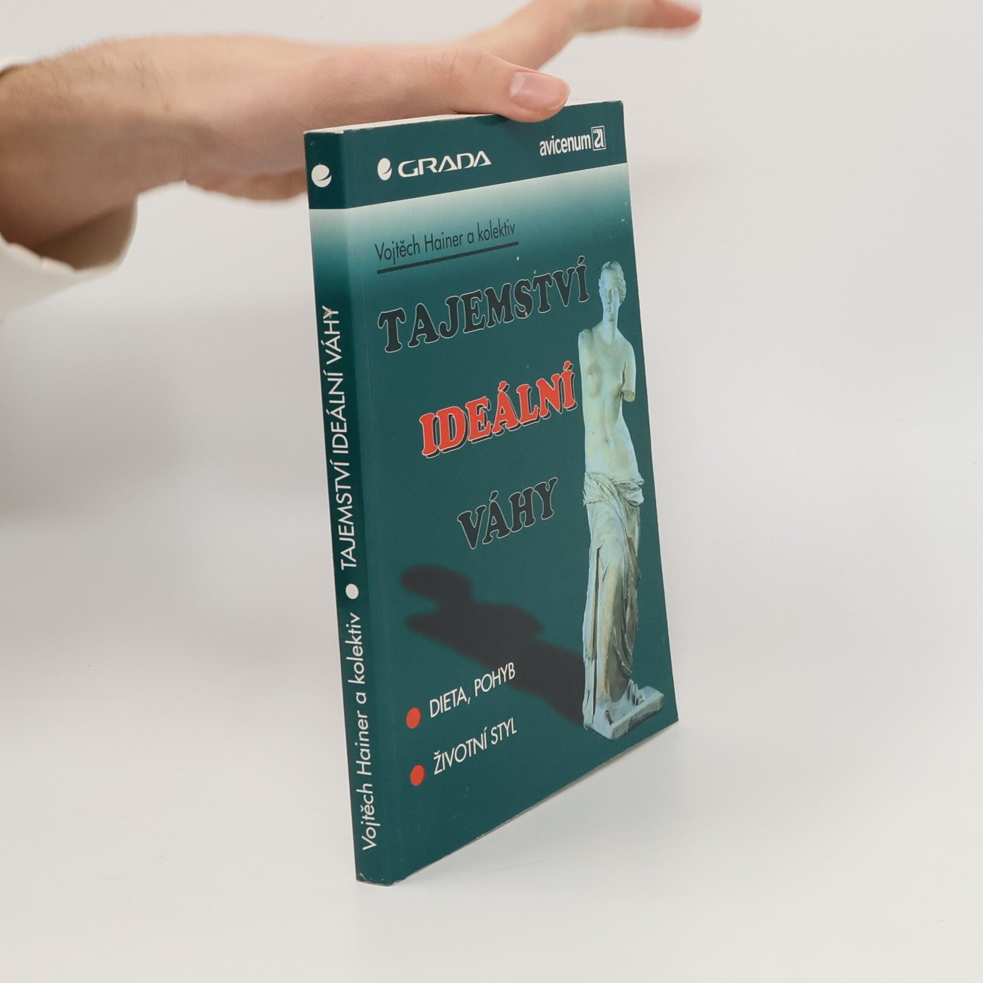 Tajemství ideální váhy