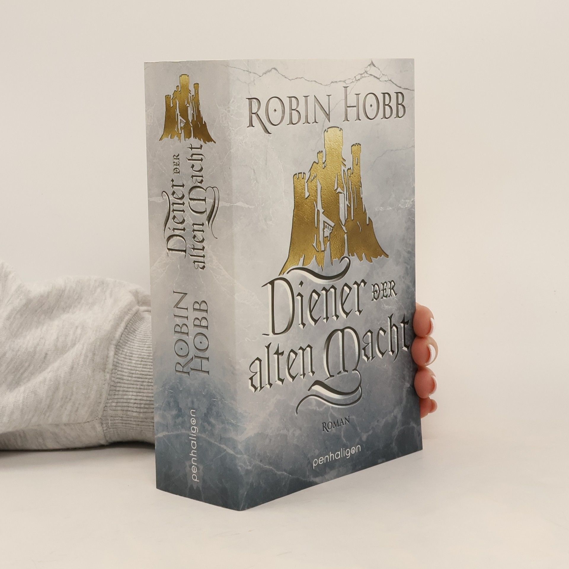 Robin Hobb Diener der alten Macht