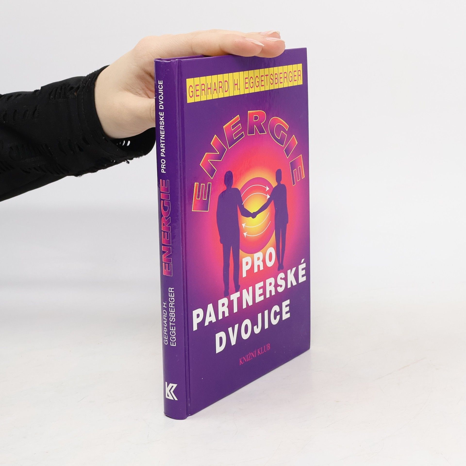 Energie pro partnerské dvojice