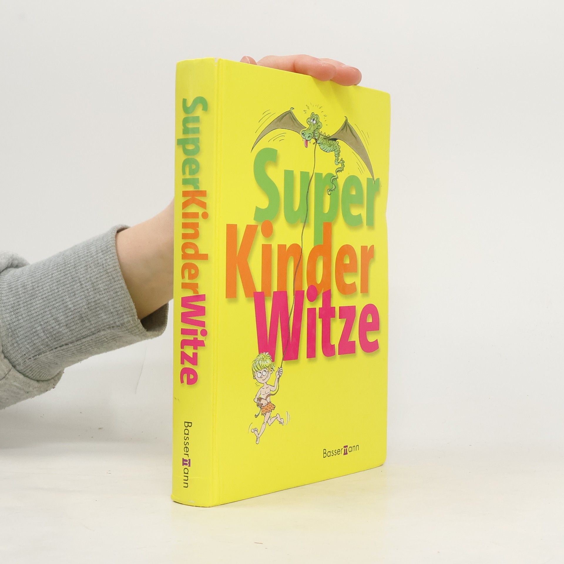 Collectif d'auteurs Super Kinderwitze