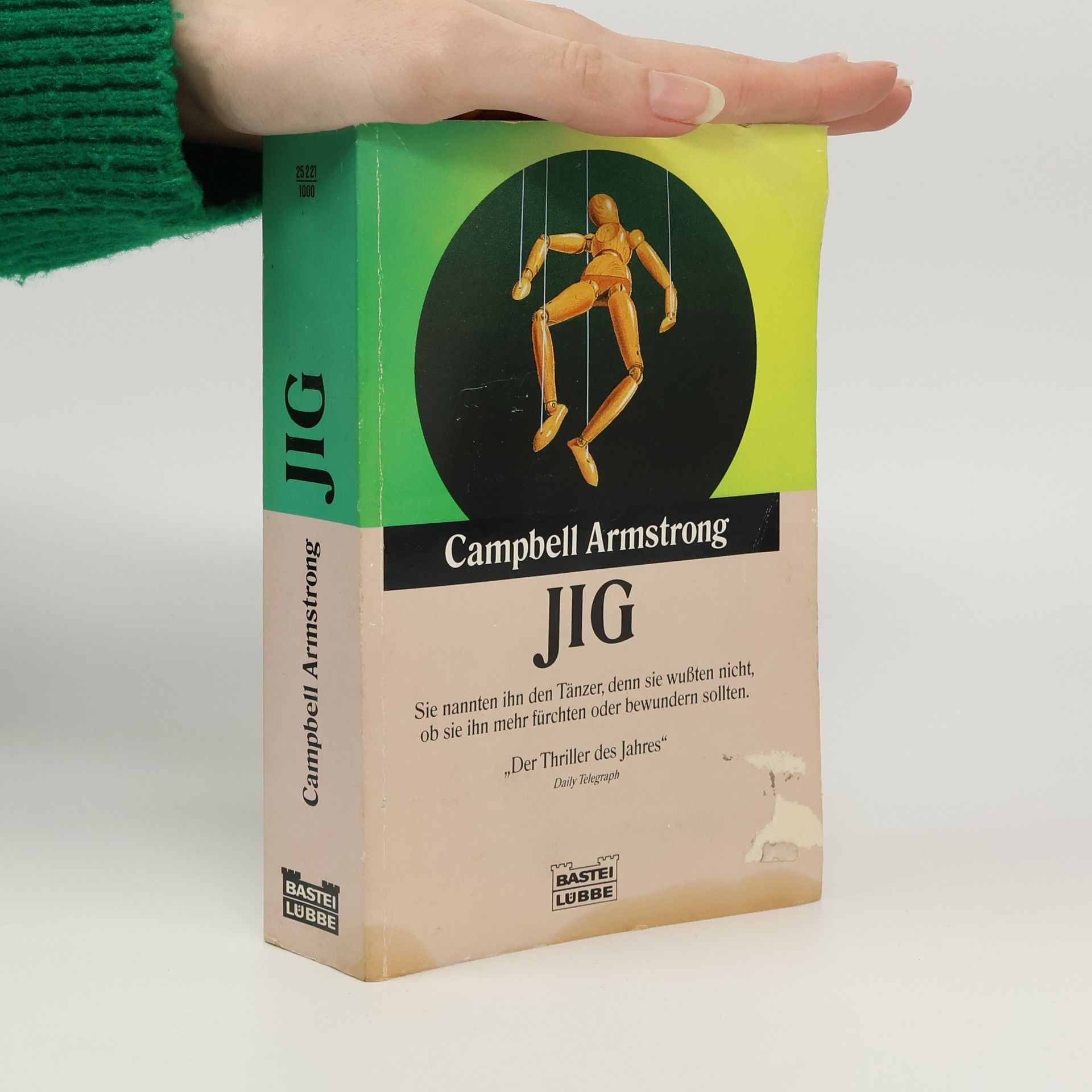 Campbell Armstrong JIG