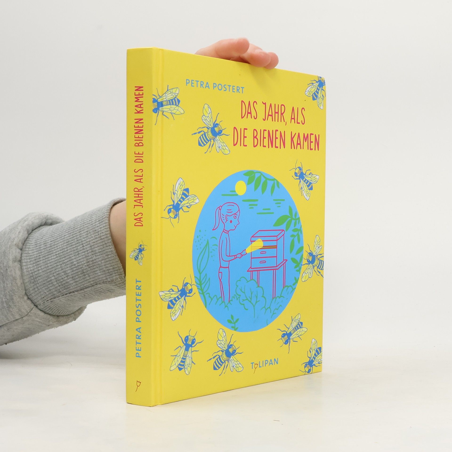 Das Jahr, als die Bienen kamen