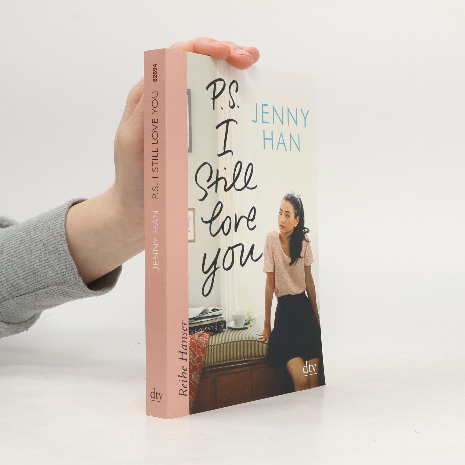 Jenny Han P.S. I still love you