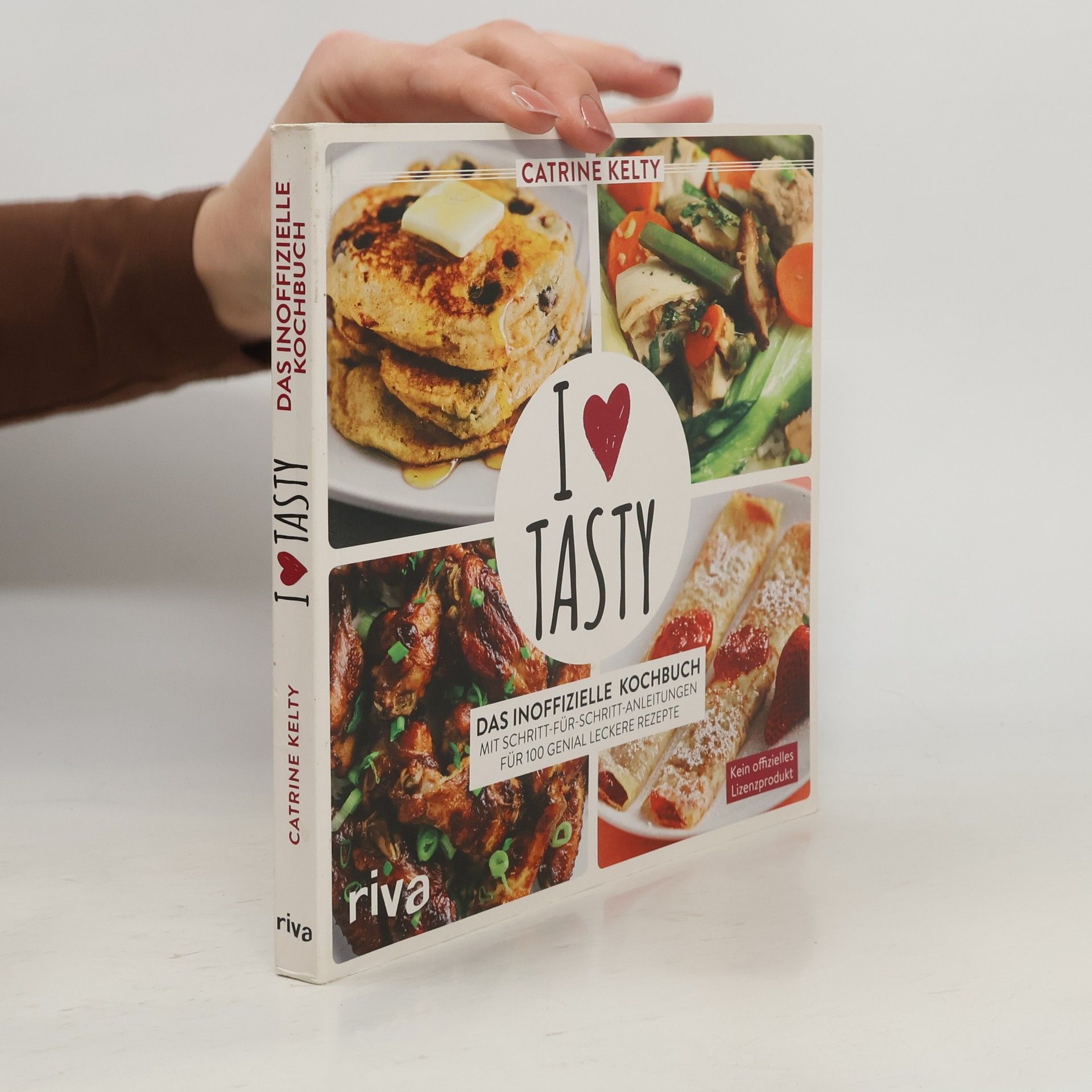 Catrine Kelty I [love] tasty