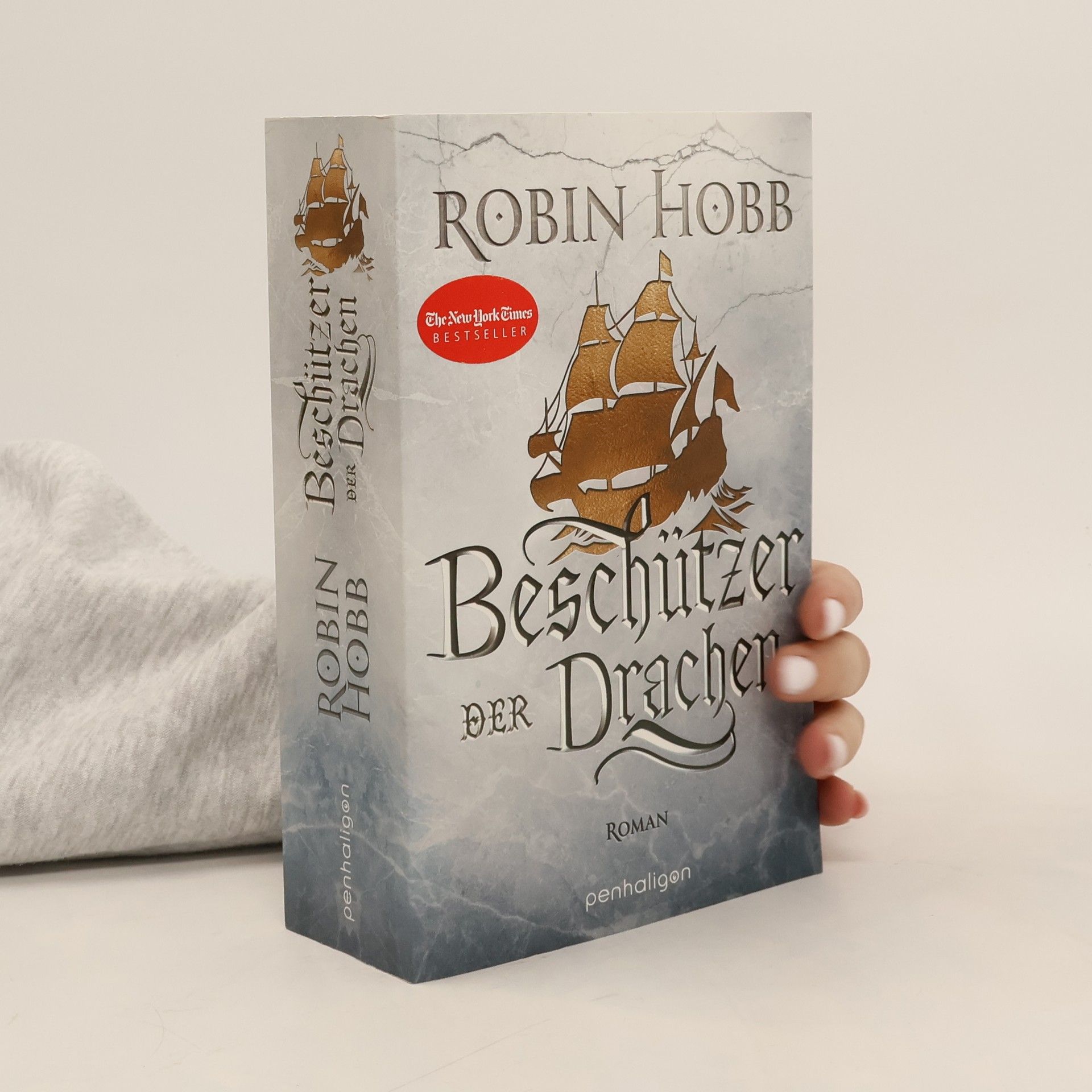 Robin Hobb Beschützer der Drachen