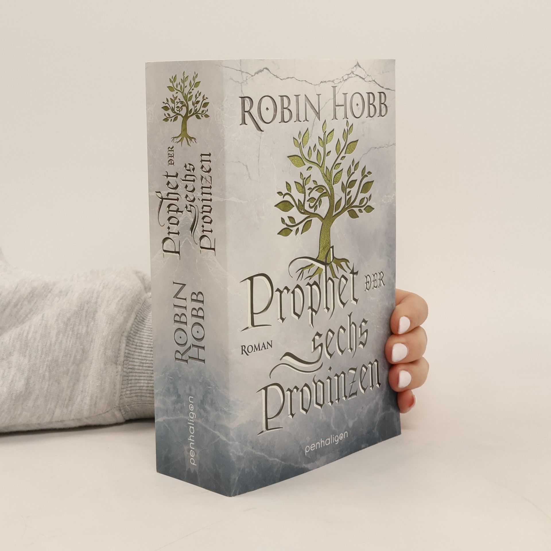 Robin Hobb Prophet der sechs Provinzen
