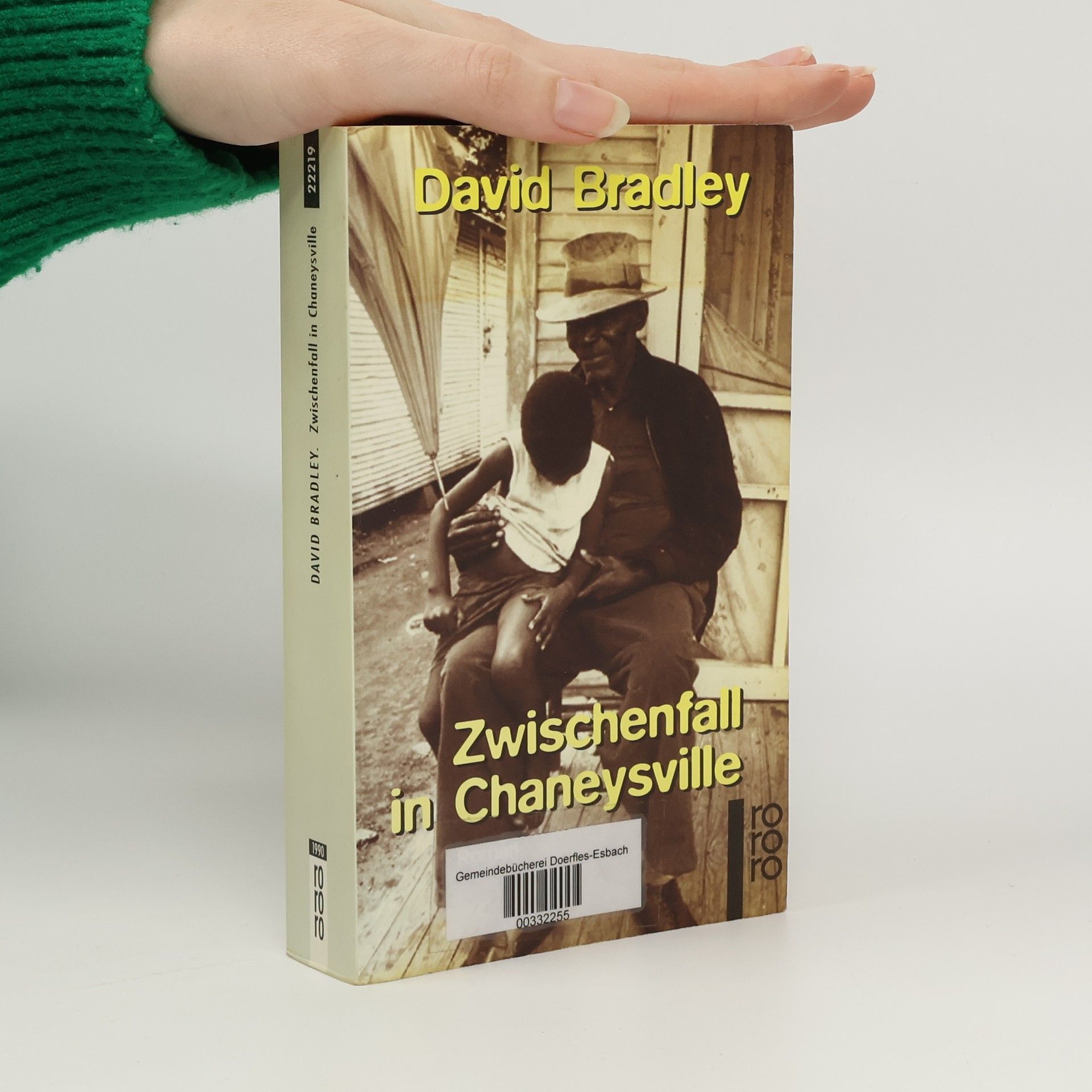 rororo: Zwischenfall in Chaneysville