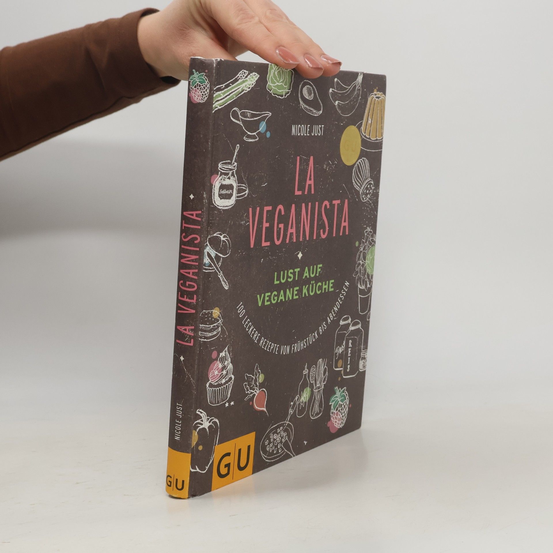 Nicole Just La Veganista