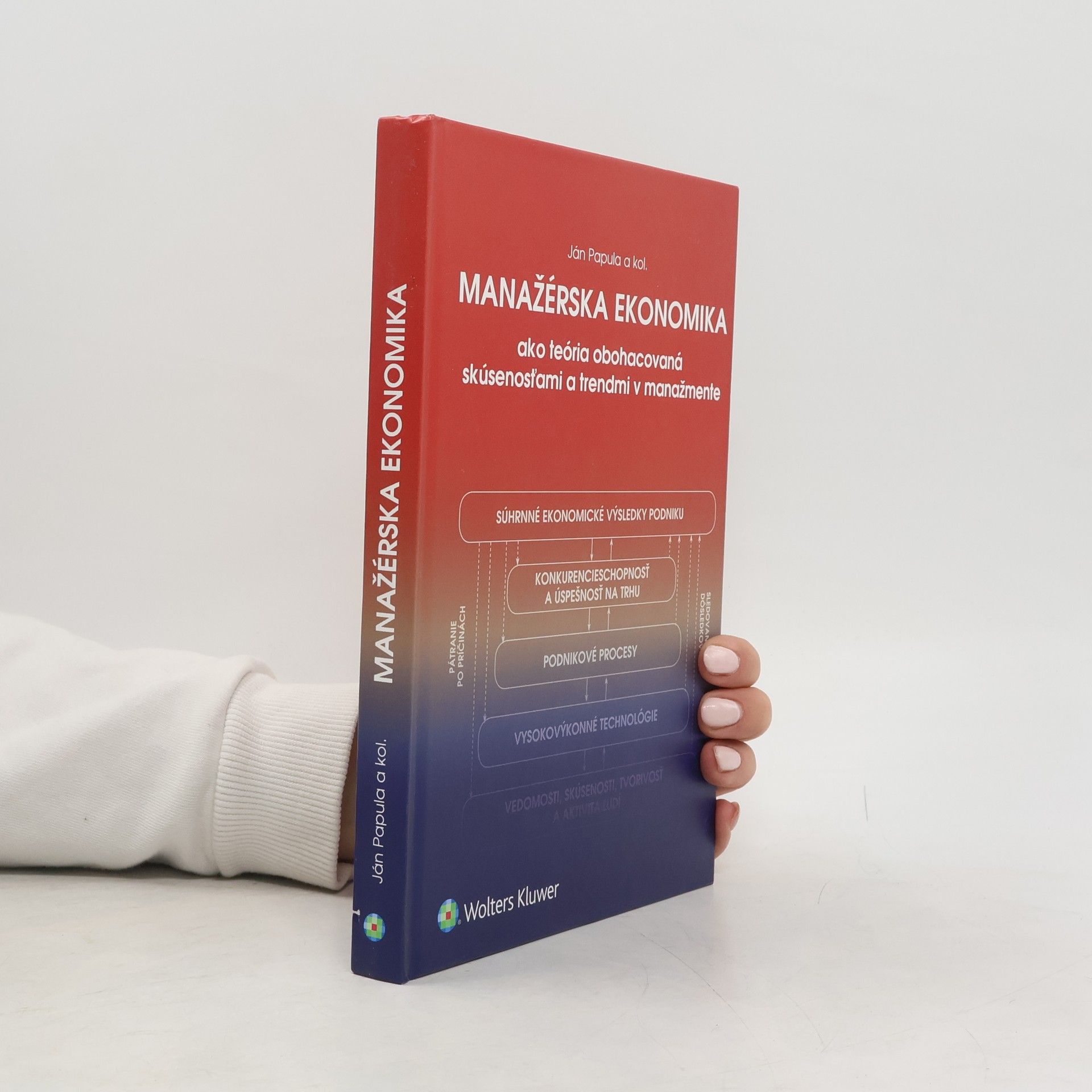 Manažérska ekonomika ako teória obohacovaná skúsenosťami a trendmi v manažmente