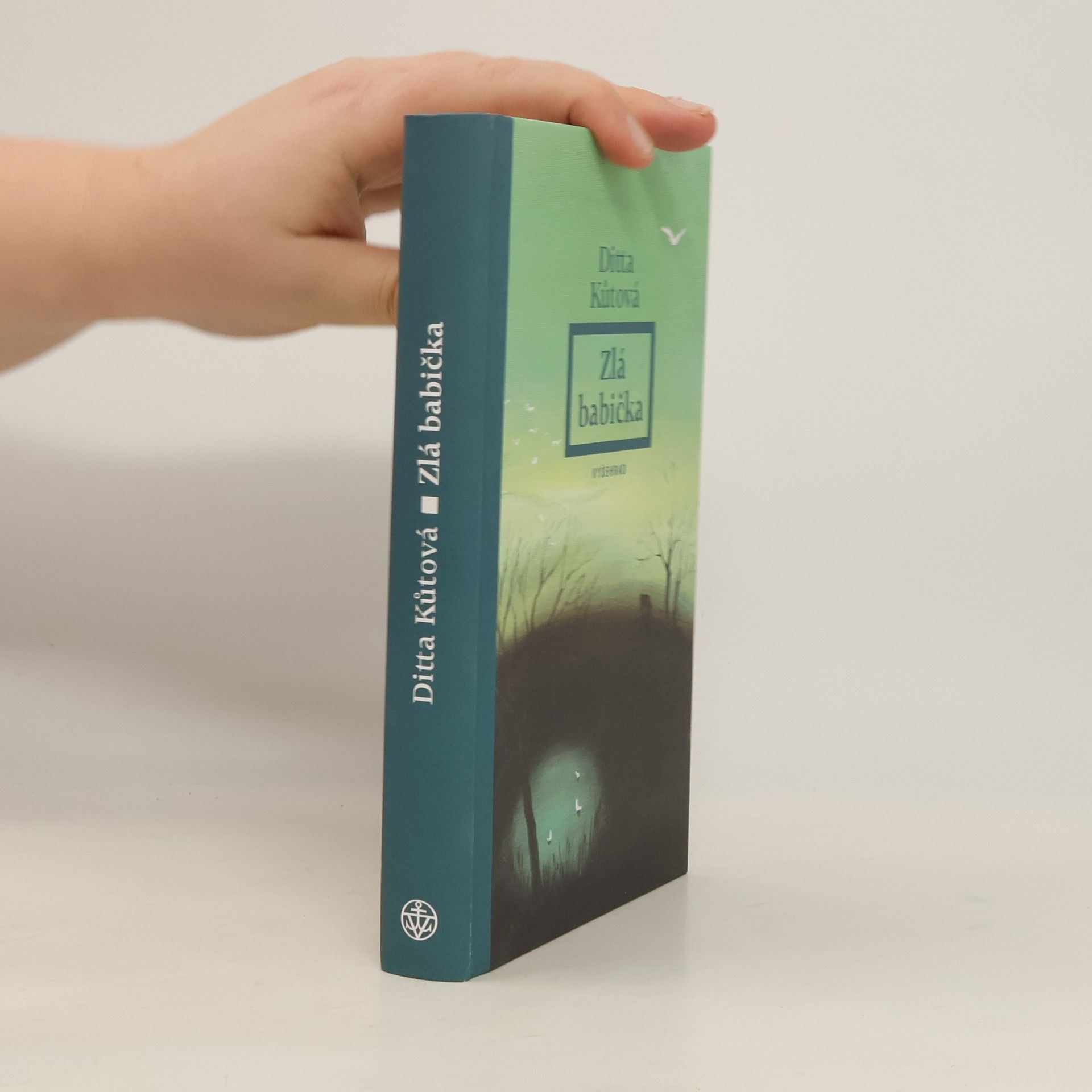 Ditta Kůtová Zlá babička