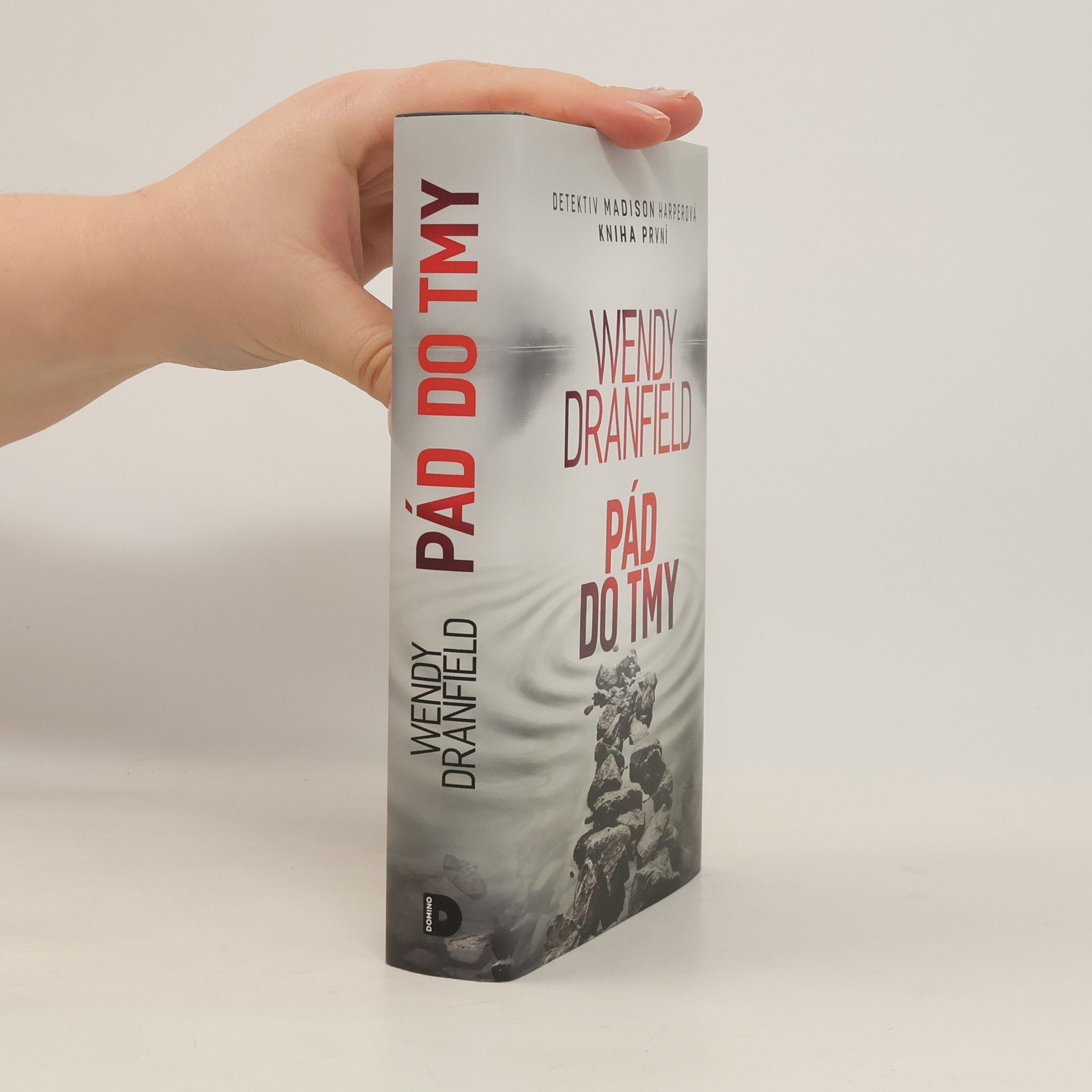 Wendy Dranfield Pád do tmy