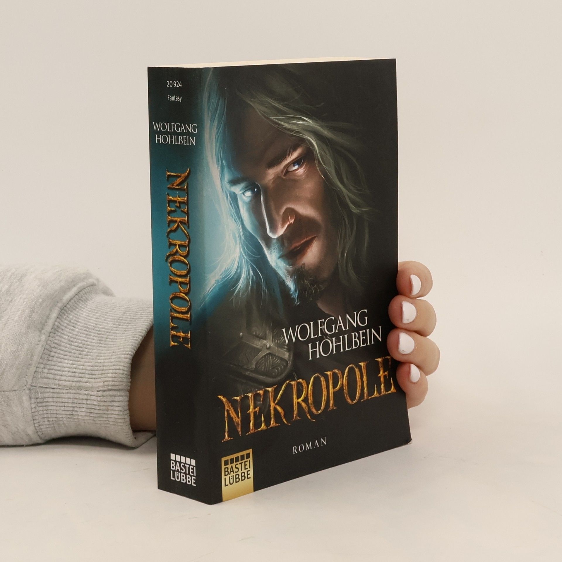 Wolfgang Hohlbein Nekropole